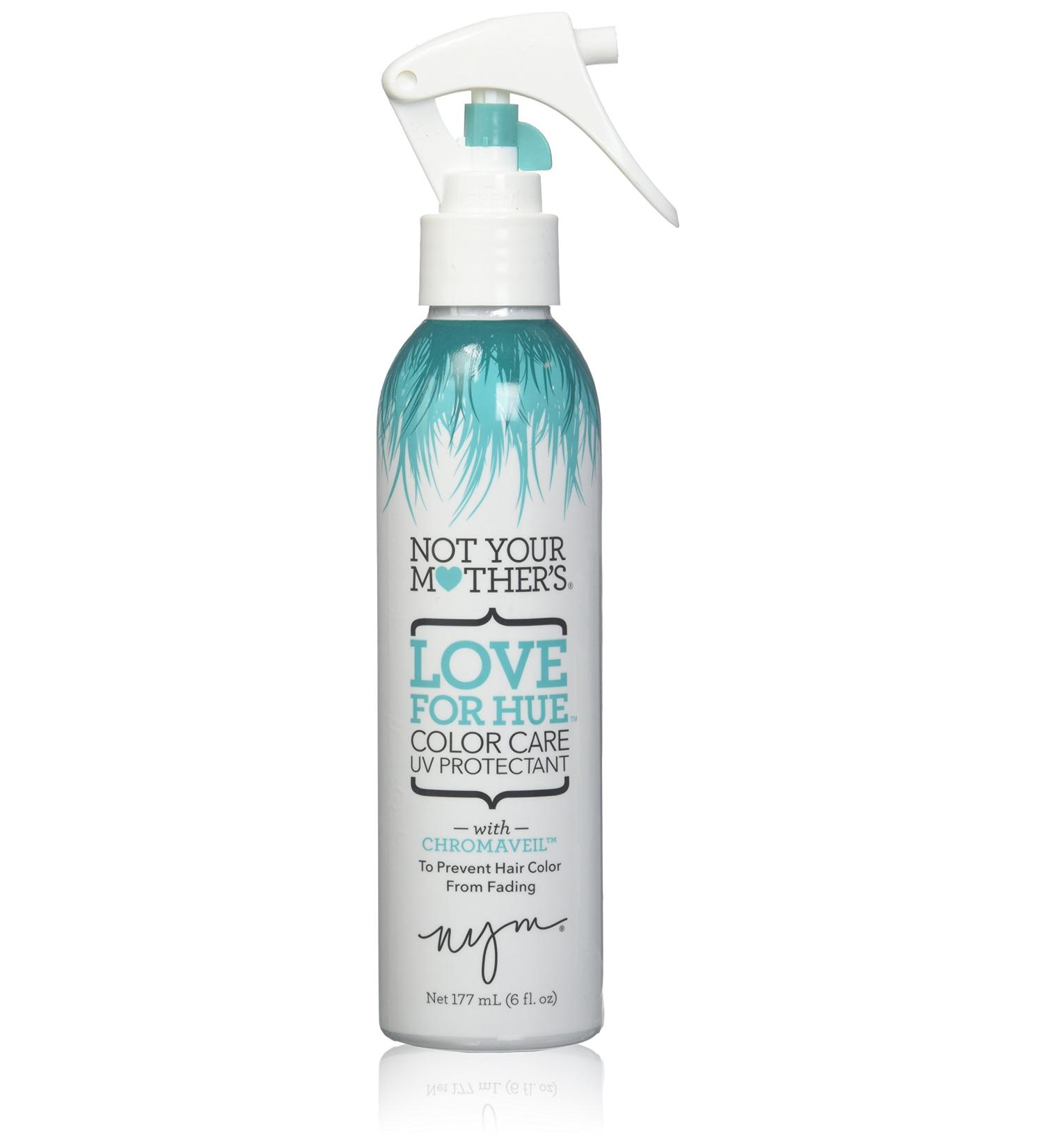 Not Your Mother's Love for Hue Color Care UV Protectant - 6 oz | Best UV Protection for Color-Treated Hair | Shop Internationally - Buy Online on SooperMarket.com