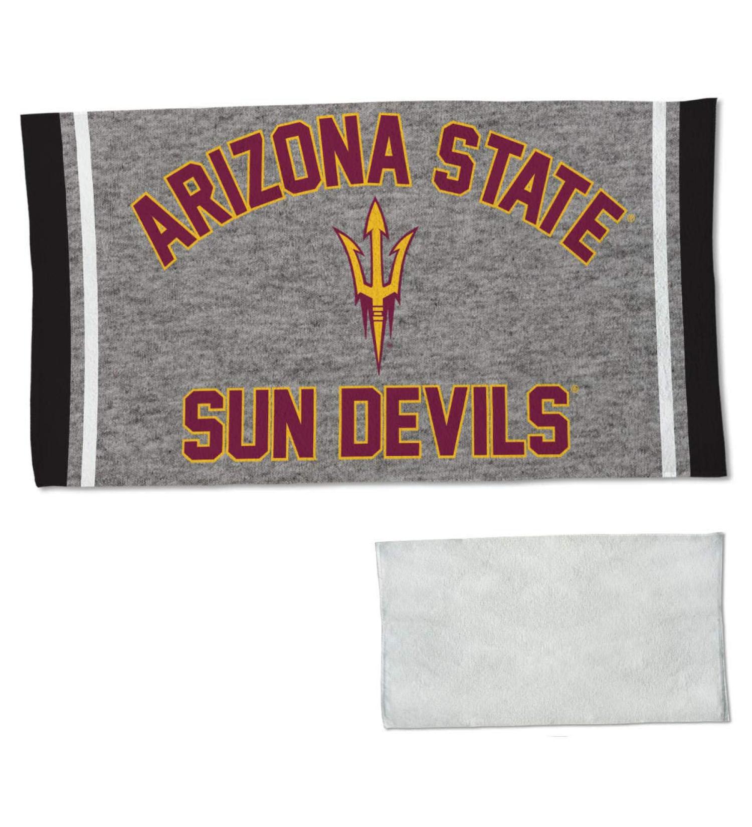 McArthur Arizona State Sun Devils Exercise Towel - Official Merchandise - Buy Online on SooperMarket.com