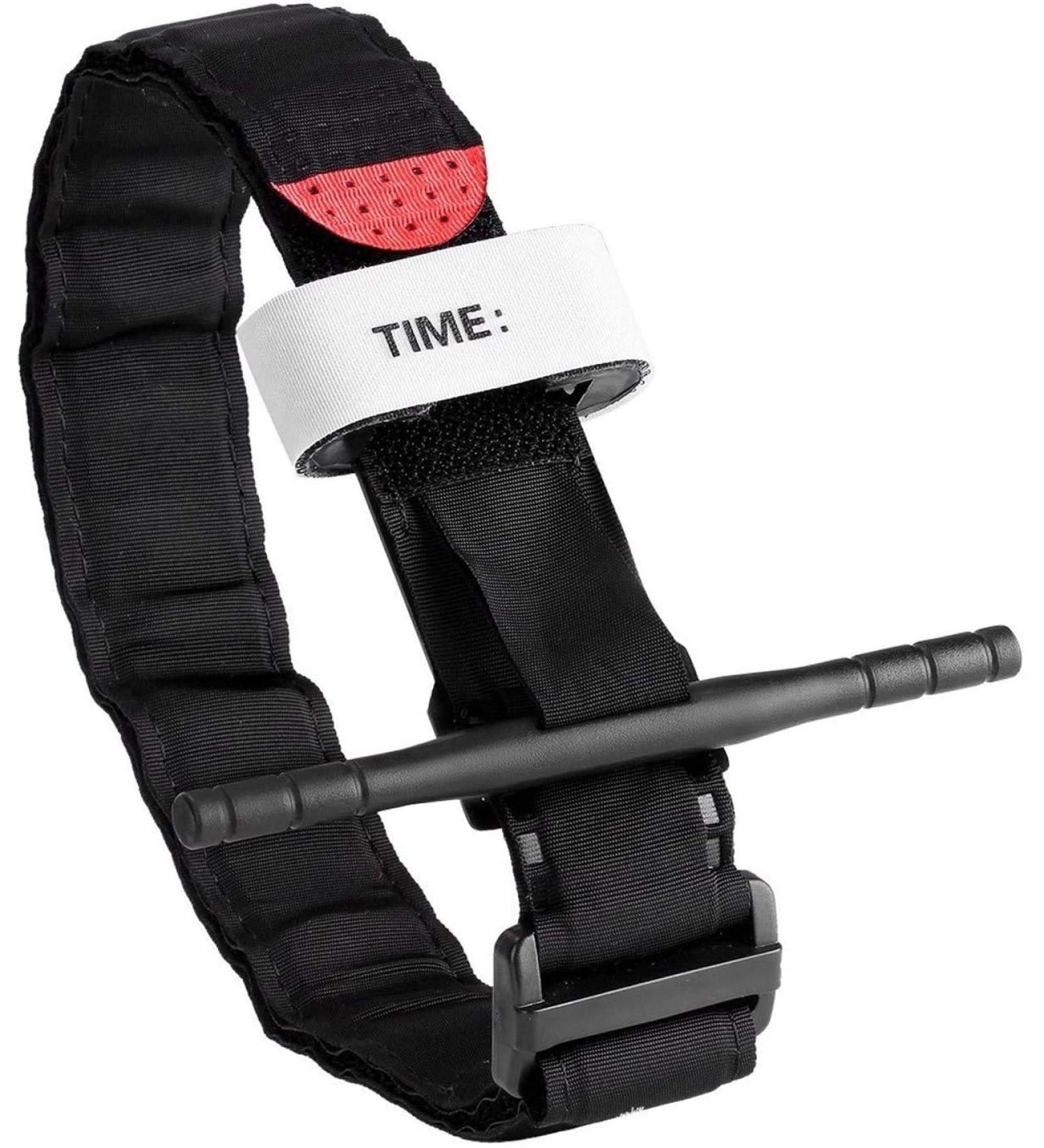 Feloyal Tourniquet - Tactical Accessories & Emergency Set for Hunting Hiking & Severe Outdoor Emergencies - Blood Loss Control - Black Tourniquet - Buy Online on SooperMarket.com