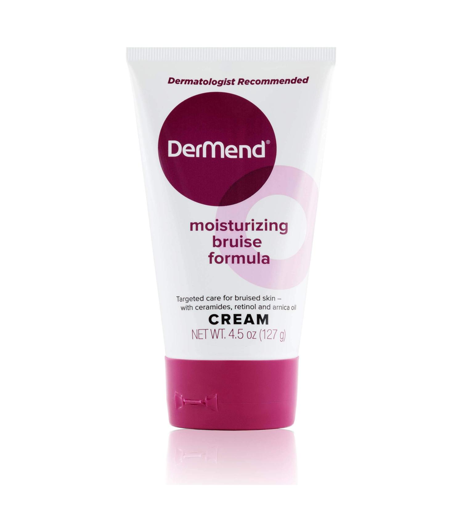 DerMend Arnica Montana Bruise Cream - Vitamin K Formula for Thin, Bruised Skin - 4.5 Oz - Buy Online on SooperMarket.com