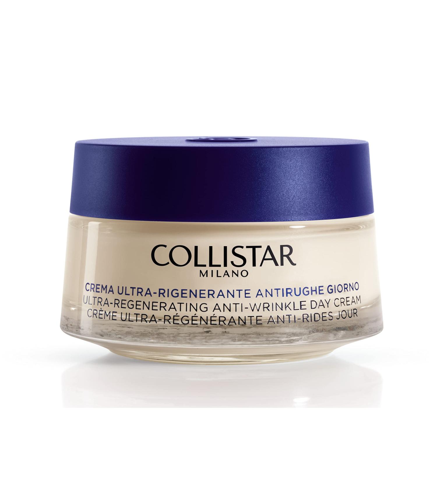 Face by Collistar Ultra-Regenerating Anti-Wrinkle Day Cream 50ml - Buy Online on SooperMarket.com
