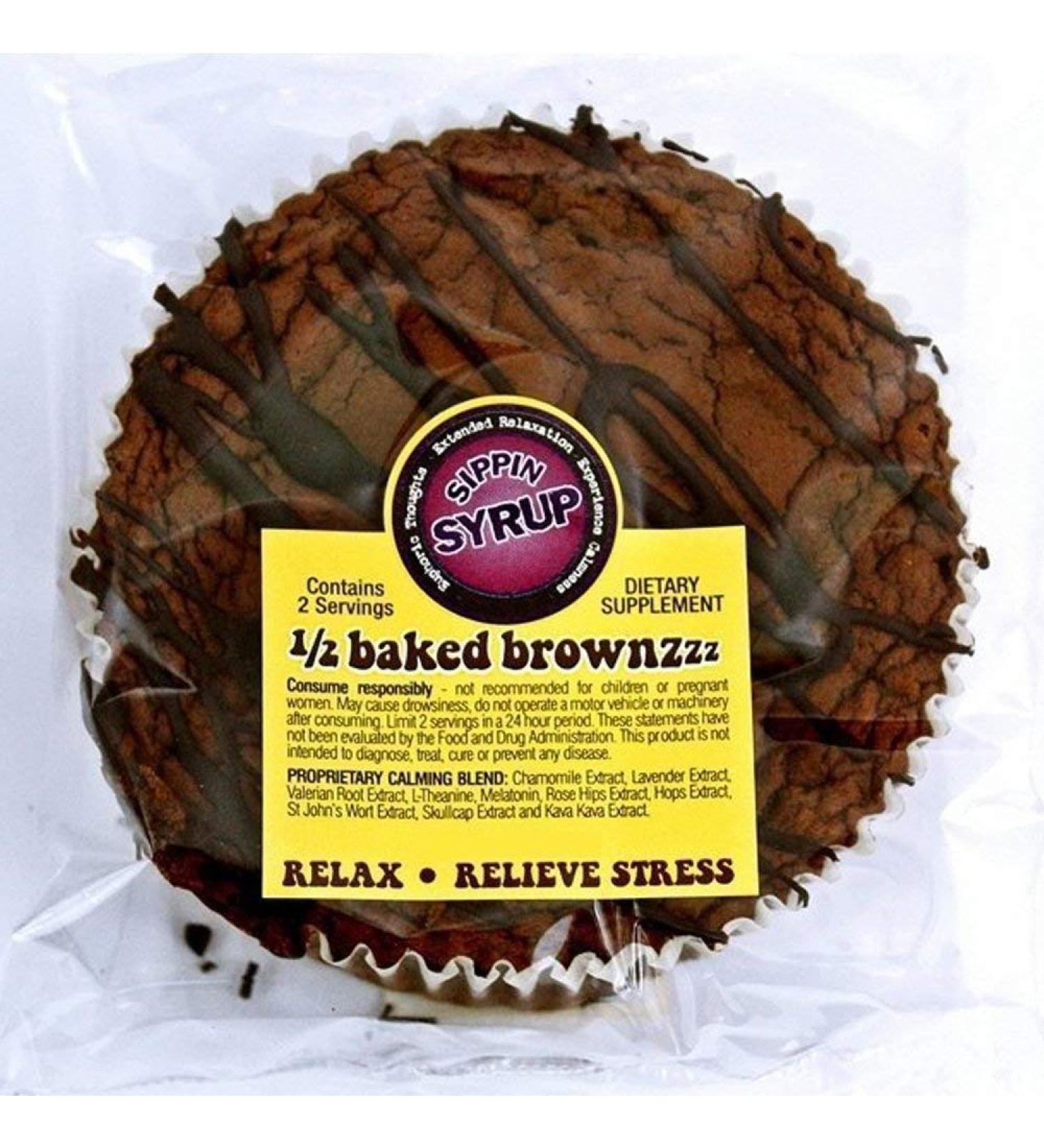 1/2 Baked Brownz - Funny Brownies!