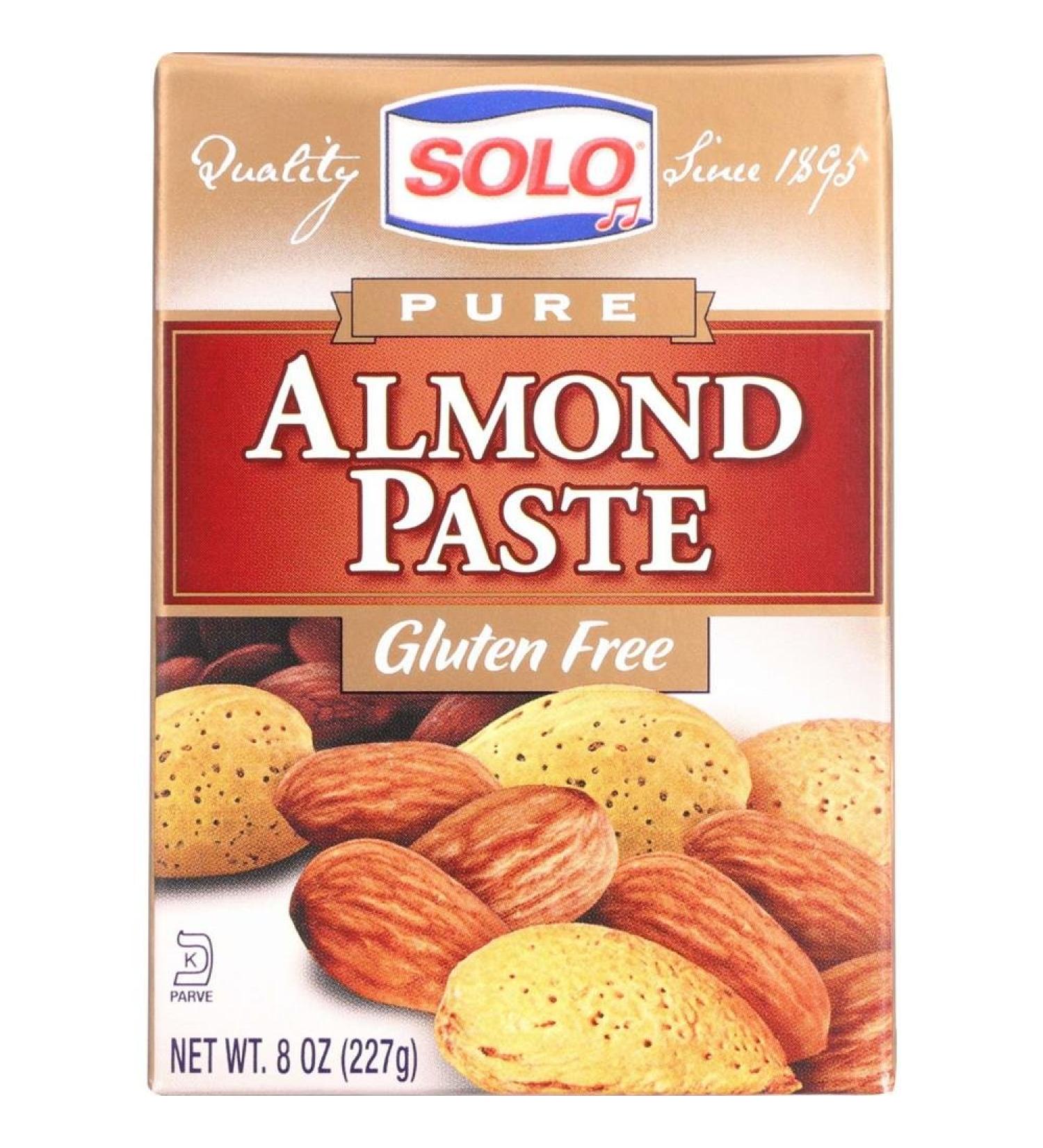 Solo Paste Almond3