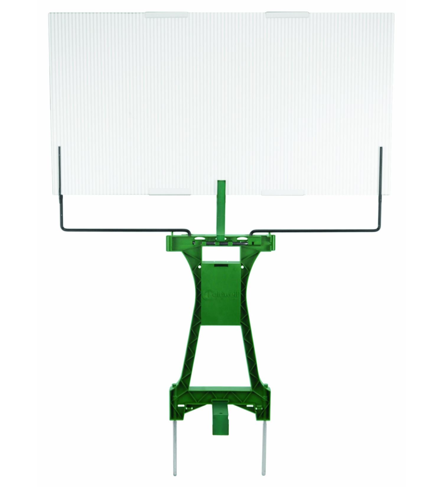 Caldwell Ultimate Target Stand for Shooting & Range Practice - Compact Design with Replacement Backers Available - Buy Online on SooperMarket.com