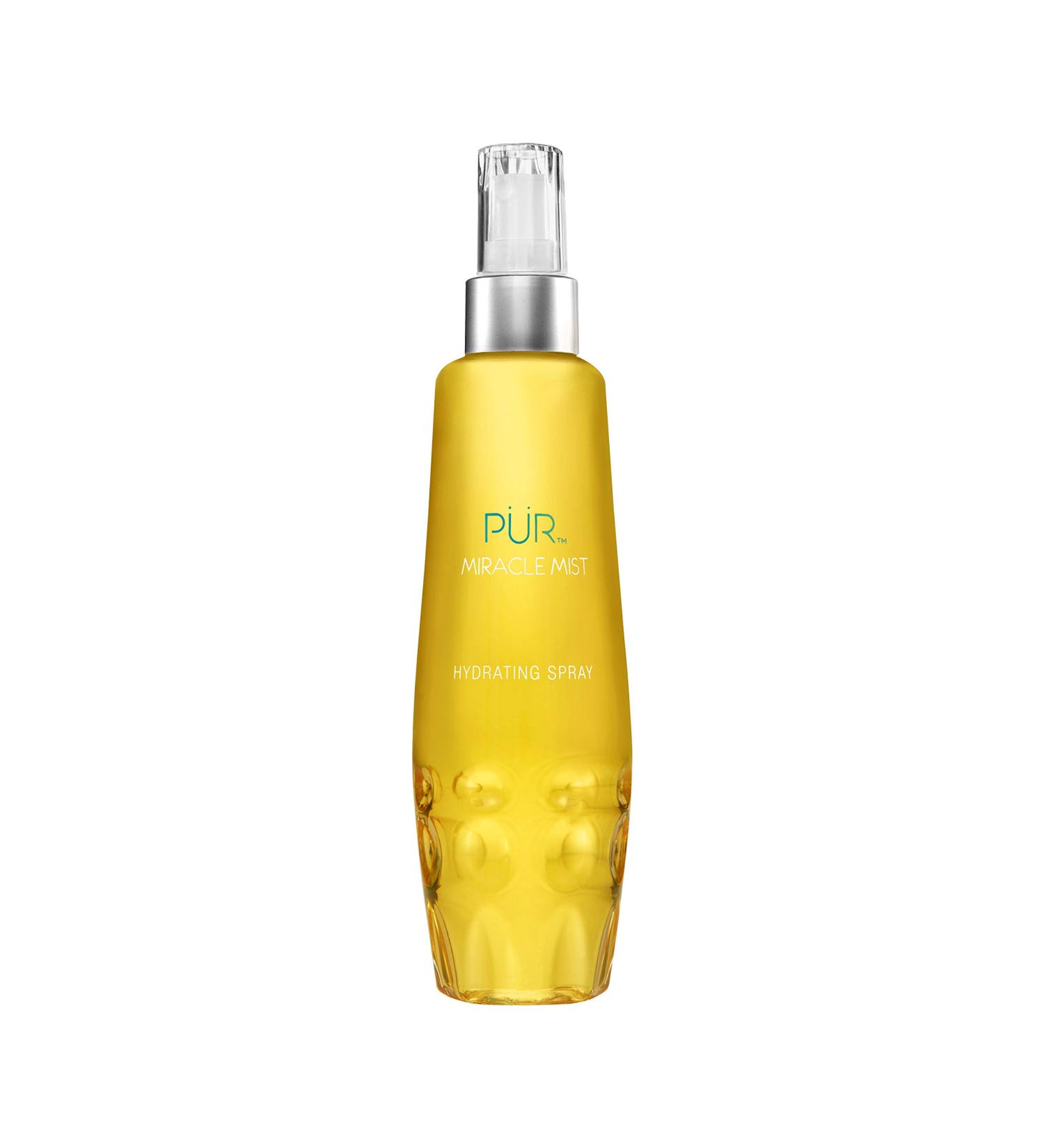 R MINERALS Miracle Mist Hydrating & Setting Spray - Brighten, Tone, and Energize Skin | Citrus Oils, Cruelty Free - Buy Online on SooperMarket.com