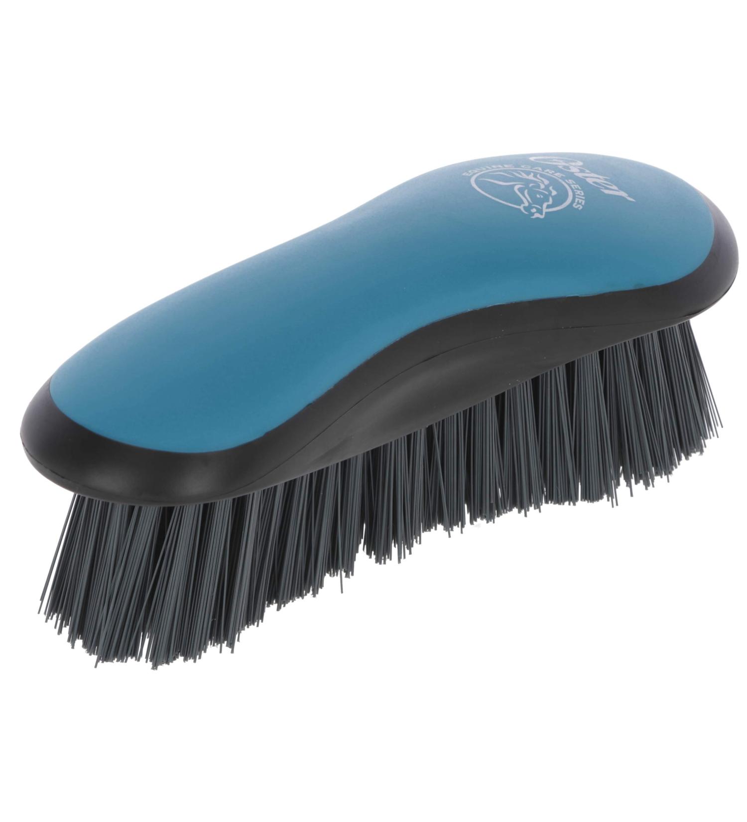 Oster 3211649 cleaning brush for horses turquoise