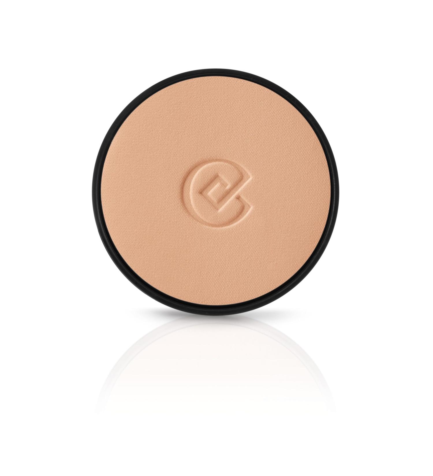 Collistar Flawless Compact Refill Powder N.30 Honey - Light & Silky Matte Finish 8-Hour Wear Water & Sweatproof - 9g - Buy Online on SooperMarket.com