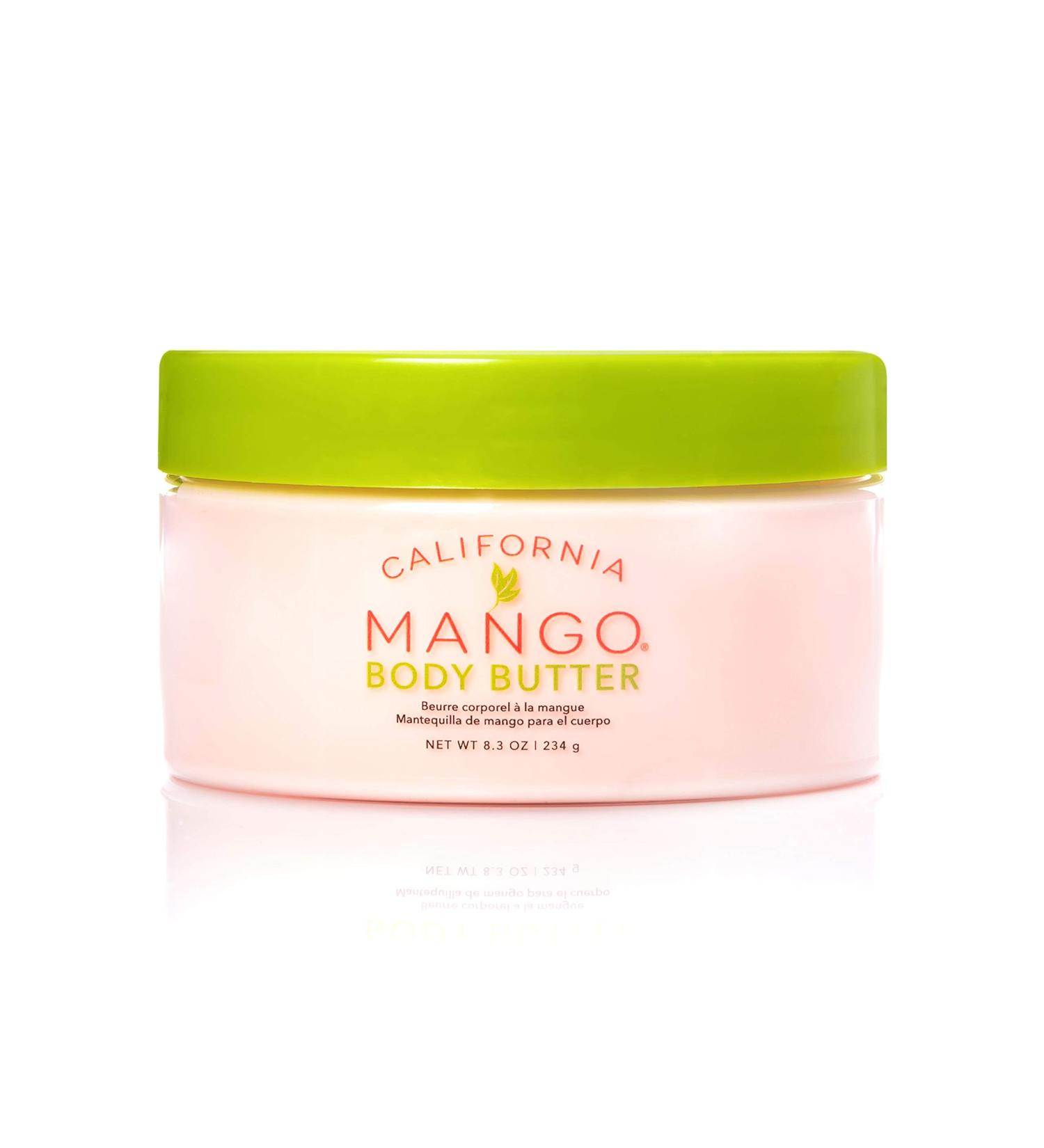Mango Body Butter 8.3oz 8.3 Ounce