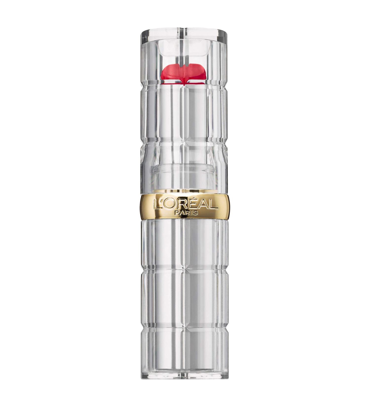 L'Oreal Color Riche Shine Plump Lipstick - 352 Beauty Guru | 1 Count - Buy Online on SooperMarket.com