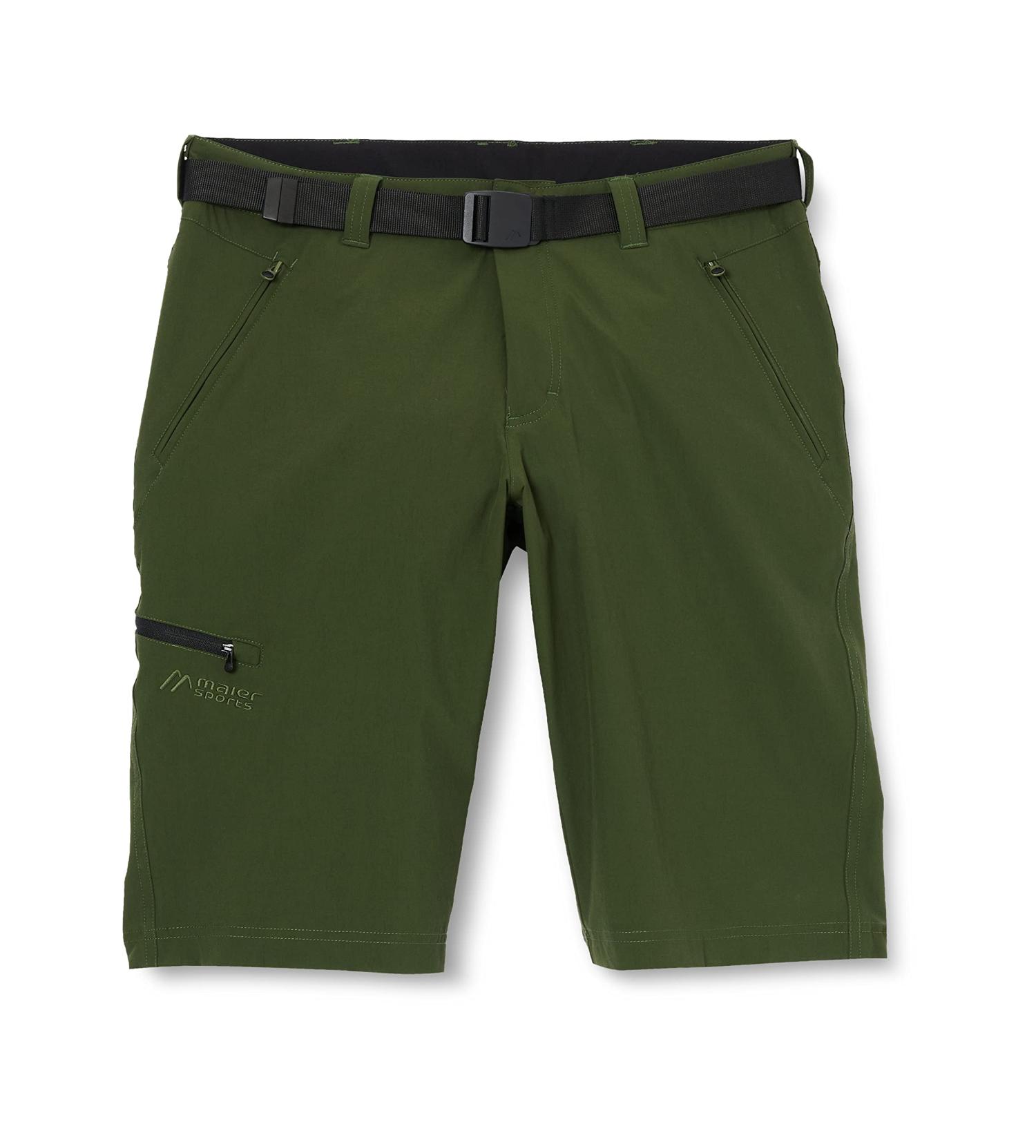 Buy Maier Sports Nil Bermuda Men Kombu Green 56 - Premium Quality International Shipping - Buy Online on SooperMarket.com