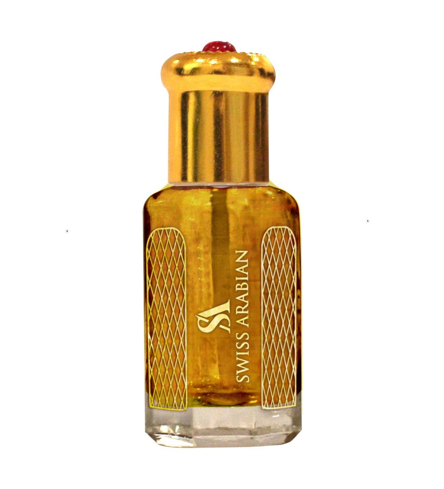 Swiss Arabian Thuraya 12mL | Artisanal Hand Crafted Perfume Oil Fragrance for Women and for Men | Traditional Attar Style Cologne | by Perfumer Oud | Gift/Party Favor | Body Oil Unisex THURAYA  - Buy Online on SooperMarket.com