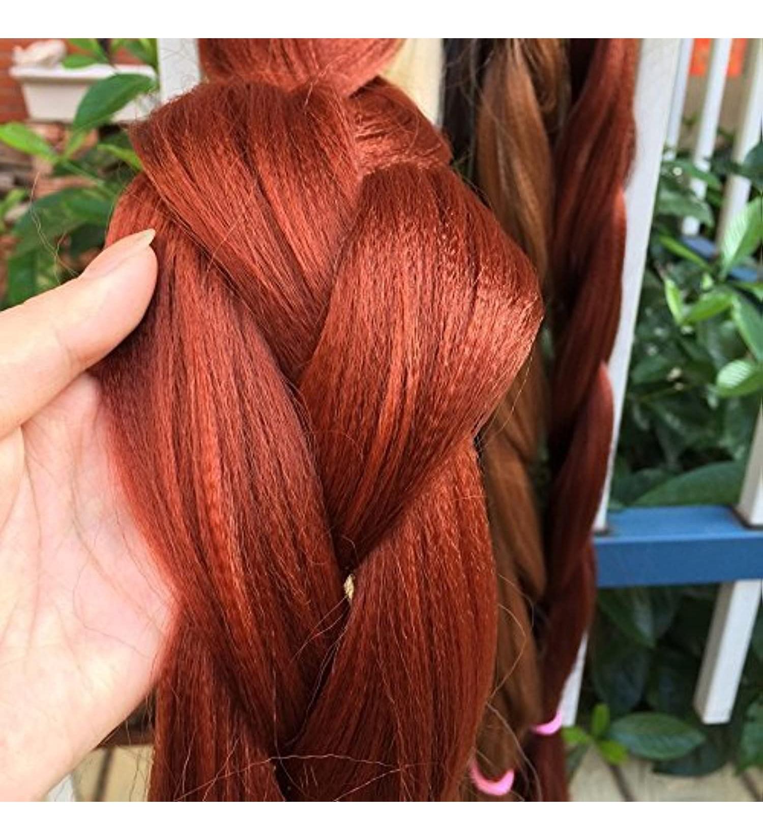 X-pression Premium Original Ultra Braid. - Color 1 (Pack of 3) 1 3 Count (Pack of 1) - Buy Online on SooperMarket.com