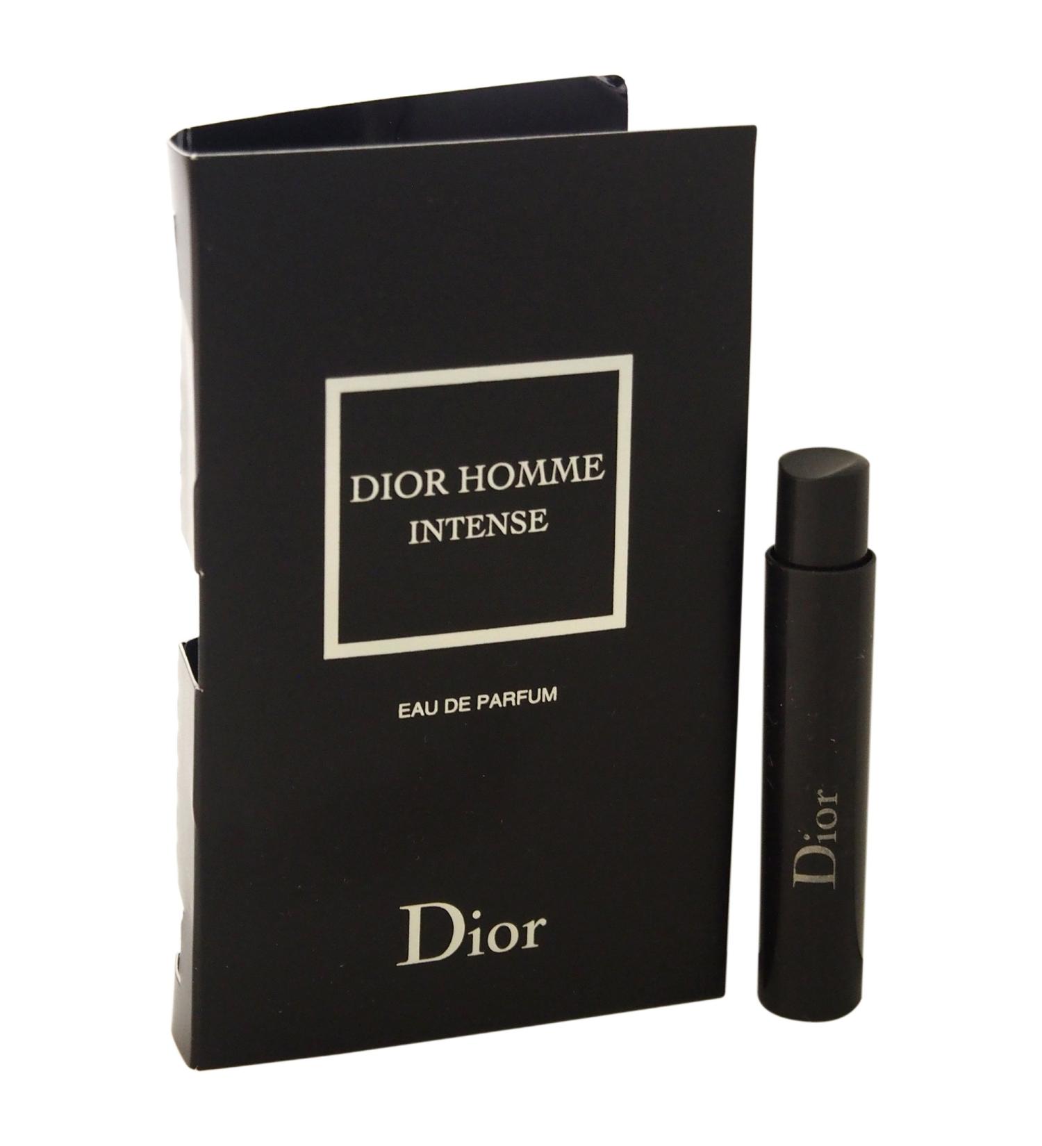 Dior Christian Dior Homme Intense Eau de Parfum Spray Vial for Women 1 ml