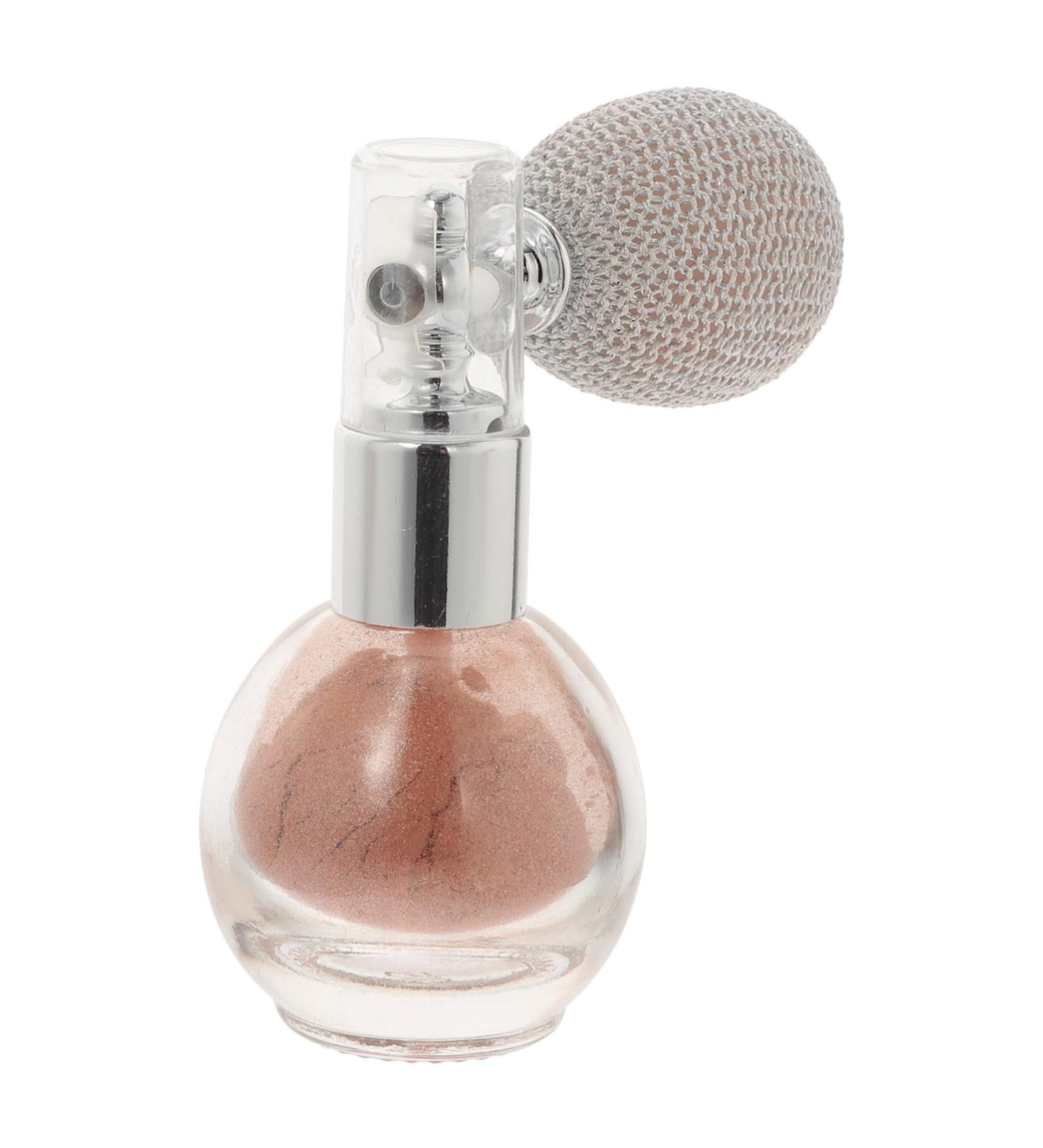 Body Powder Spray Highlighter | Glitter Makeup for Women | Loose Glitter Spray - Buy Online on SooperMarket.com