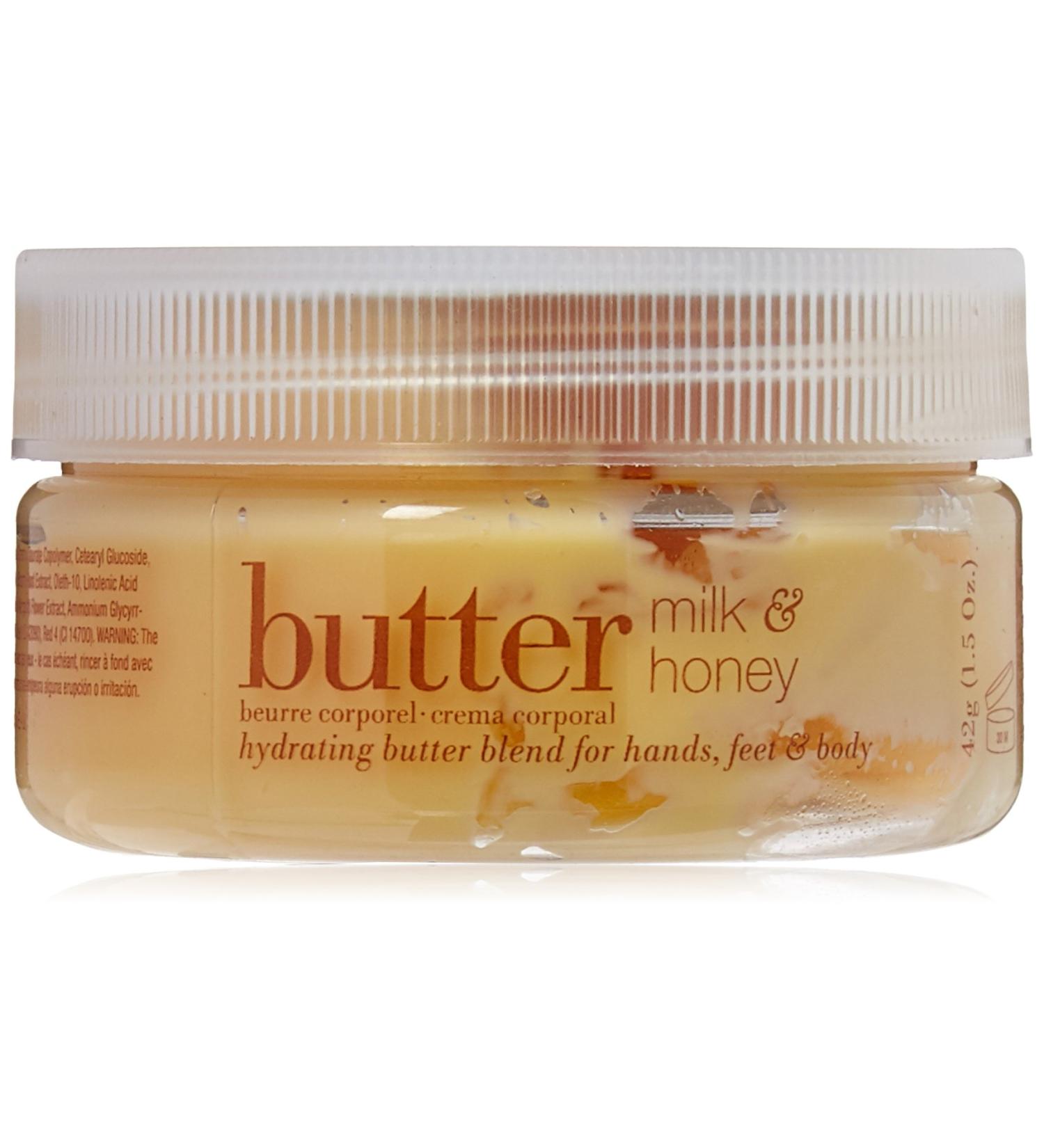 Cuccio Babies Body Butter Milk & Honey 1.5oz - Pack of 1 - Buy Online on SooperMarket.com