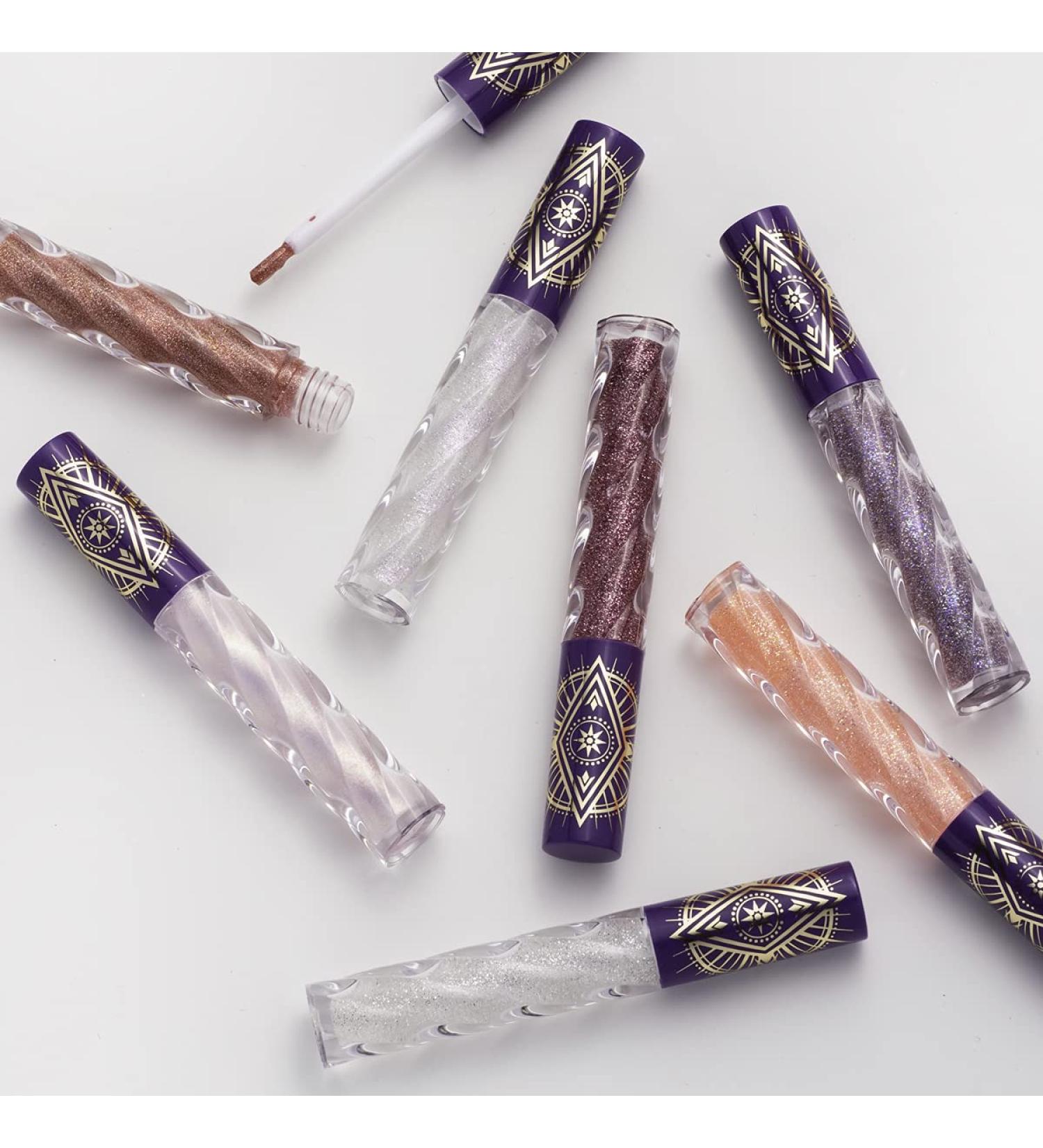 Buy Vivienne Sabo Lip Gloss Cristal - Sparkly Silver White Glitter | International Shipping Available - Buy Online on SooperMarket.com