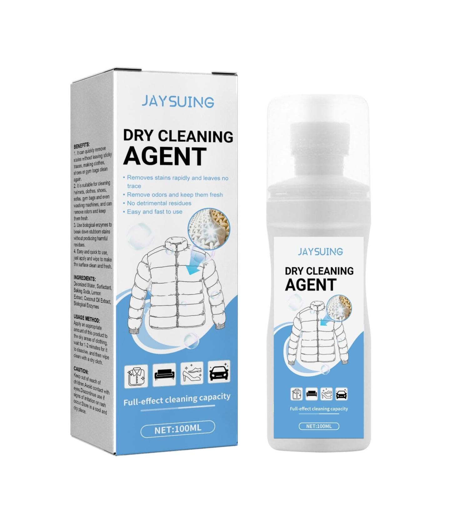 Down Jacket No-rinse Detergent Spray Down Wash Detergent Water Free Dry Cleaning Spray Down Jacket Wash Detergent High-Performance Detergent for Down Jacket Duvets and Silk (Multi) - Buy Online on SooperMarket.com