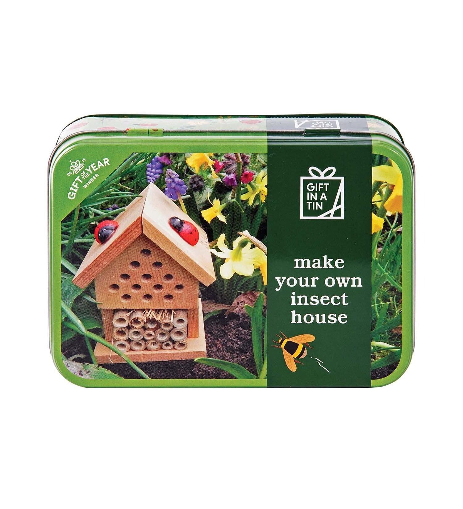 Make Your Own Insect House - Buy Online on SooperMarket.com