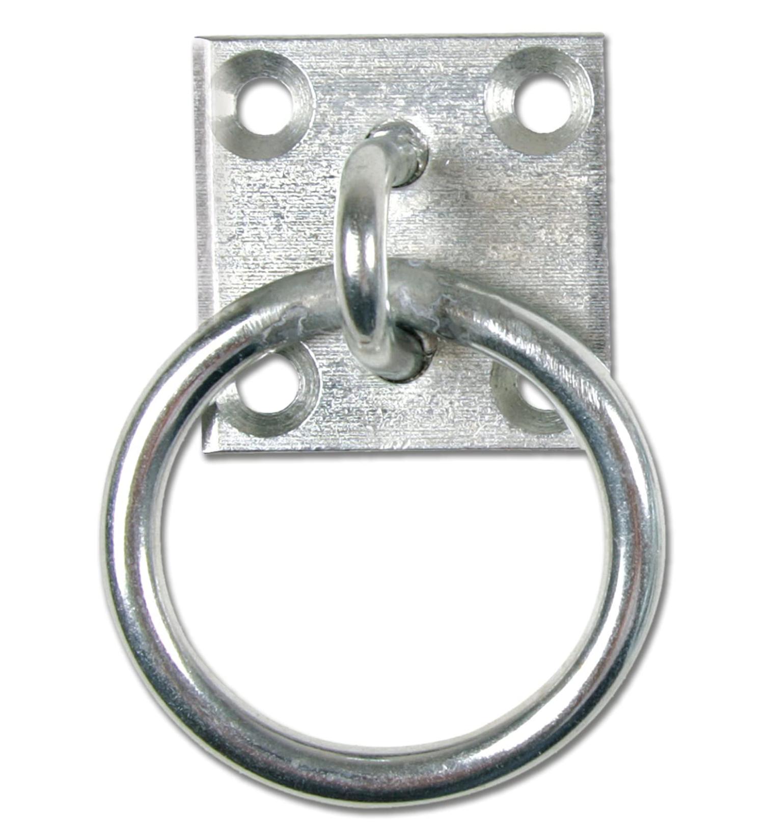 Waldhausen binding on plate