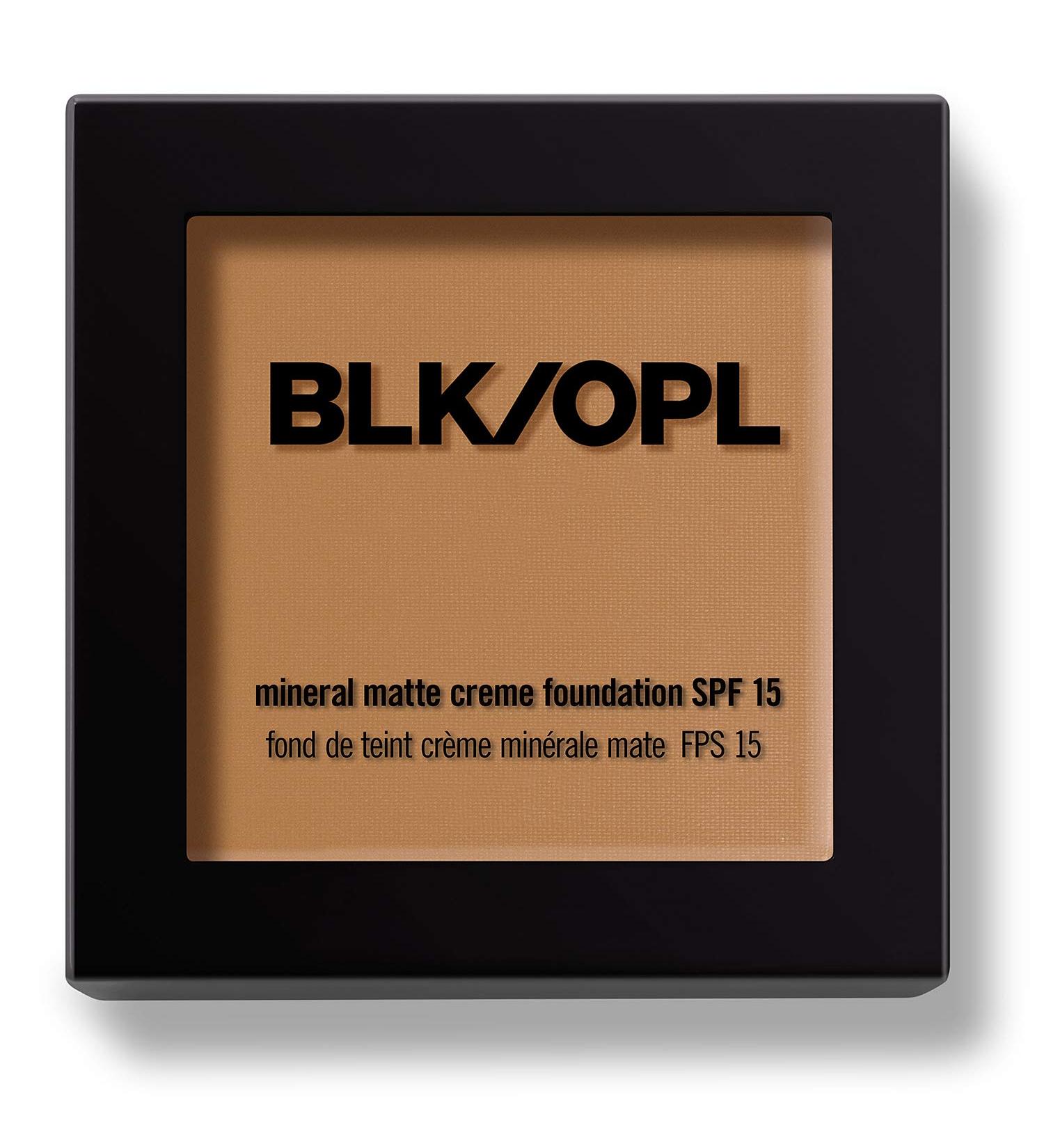 Black Opal 0.3 Ounces True Color Mineral Matte Creme Powder Foundation SPF 15 Truly Topaz Truly Topaz 0.3 Ounce
