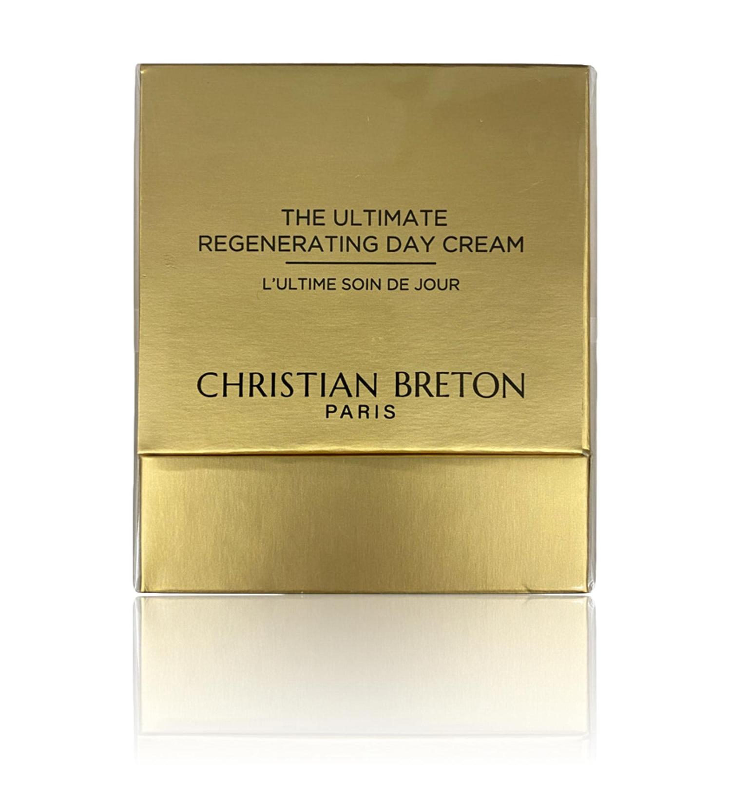Christian BRETON The Ultimate Regenerating Day Cream (50ml) - Buy Online on SooperMarket.com