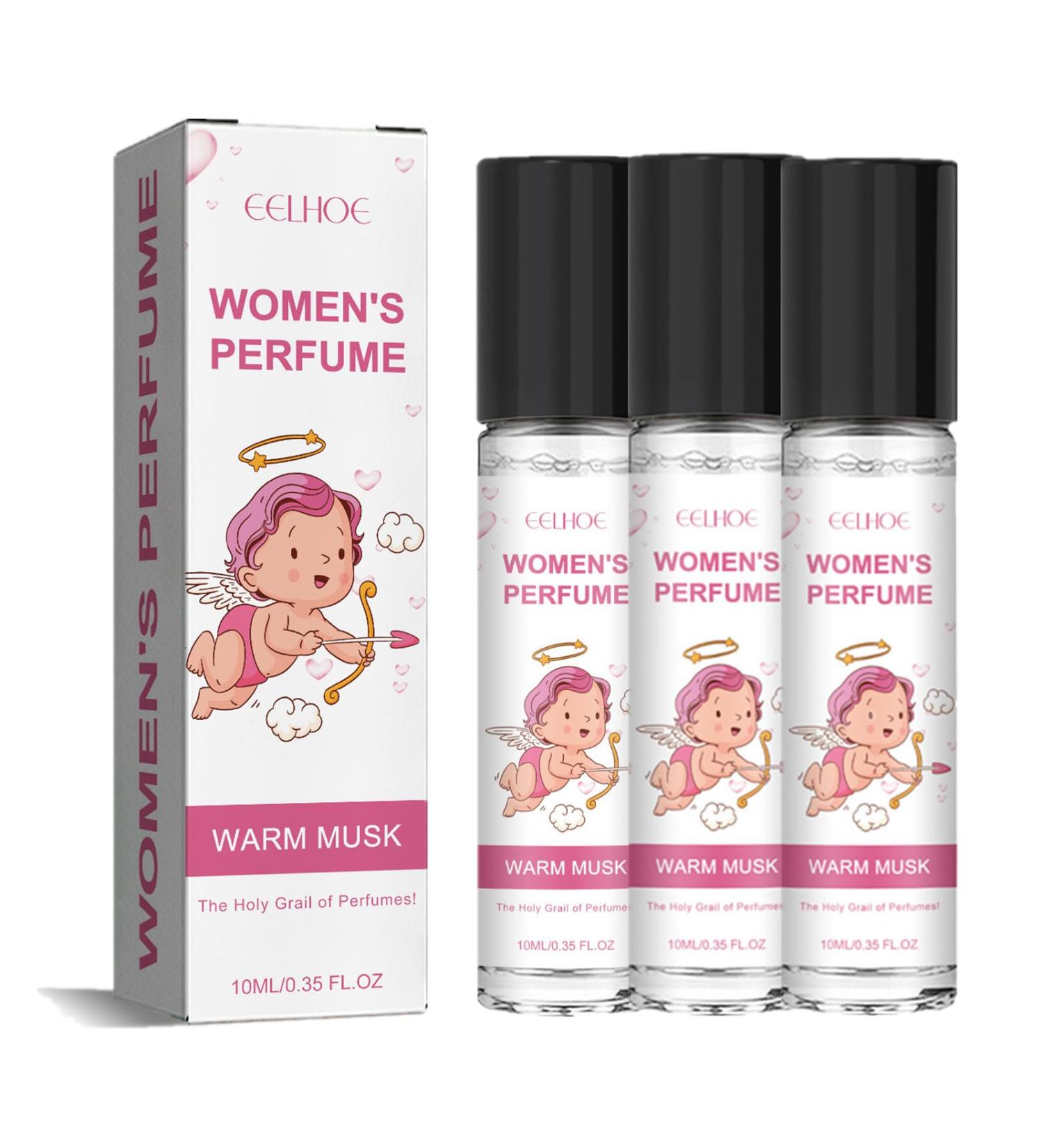 2024 Cologne for Men Pheromone cologne for men Cologne Fragrances for Men with Pheromones men's pheromone cologne (10 ML-3PCS Women) - Buy Online on SooperMarket.com