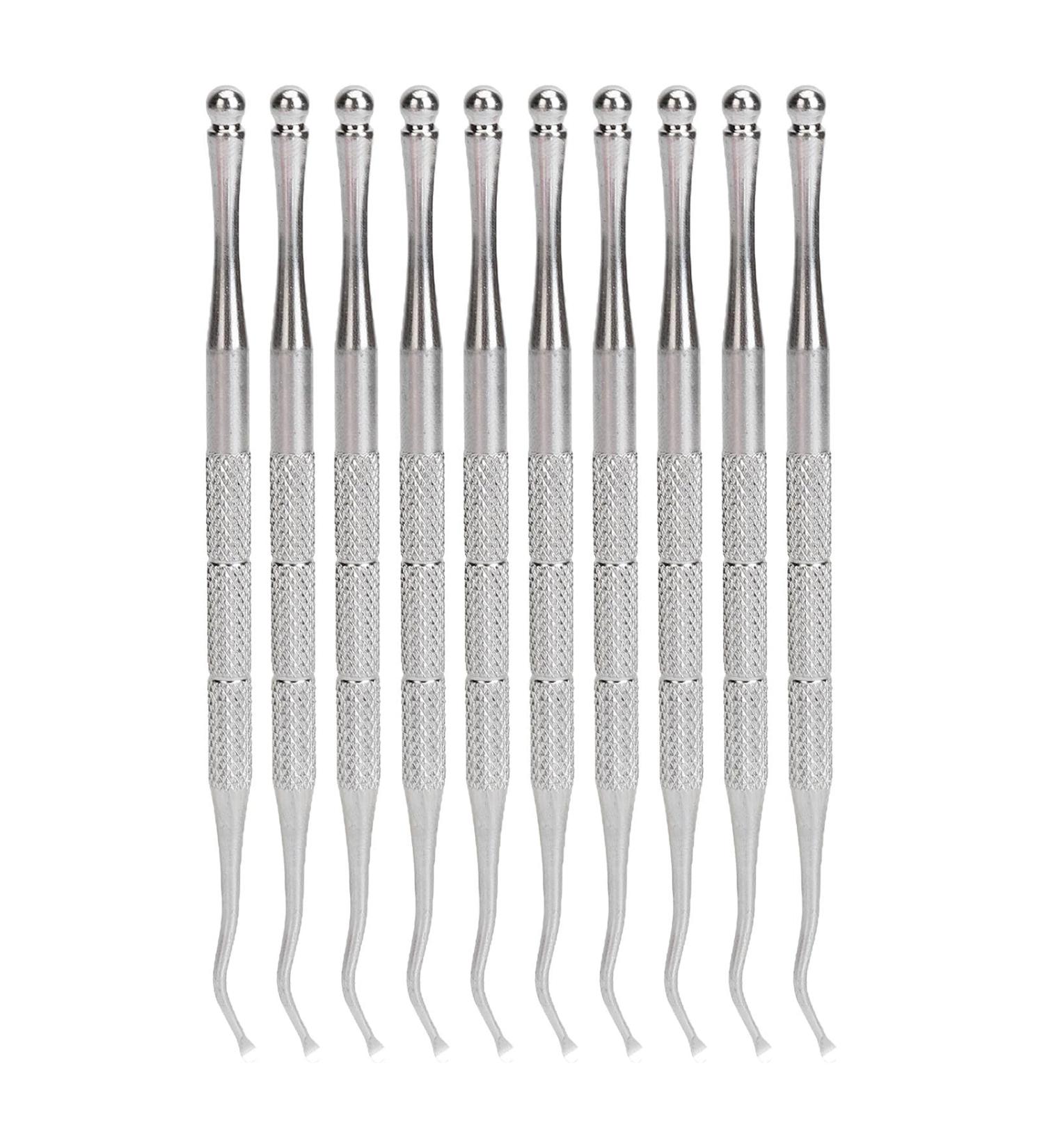 Ingrown Toenail Corrector Tools Curved Tip Nail Correction Reduce Toe Discomfort for Paronychia Thick Nails and Nail Troubles - Buy Online on SooperMarket.com