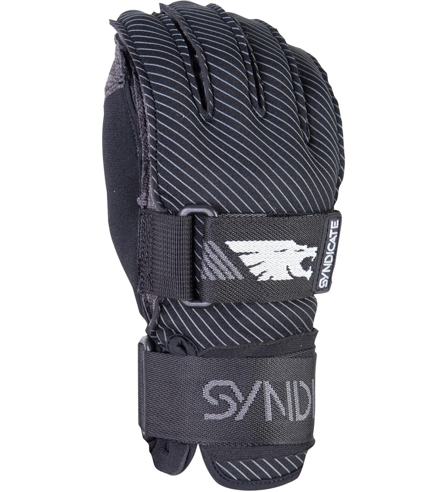 HO 41 Tail Inside Out Mens Waterski Gloves Large