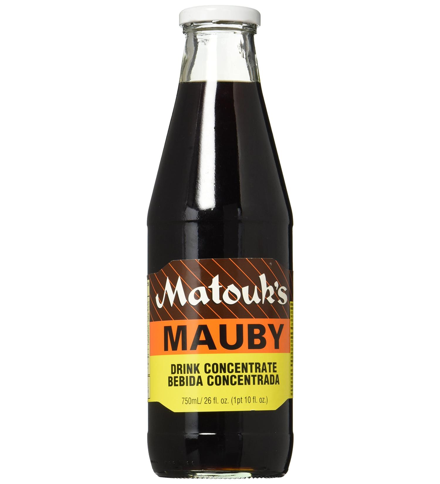 Matouk's Mauby - Authentic Caribbean Herbal Drink | Buy Online - Buy Online on SooperMarket.com