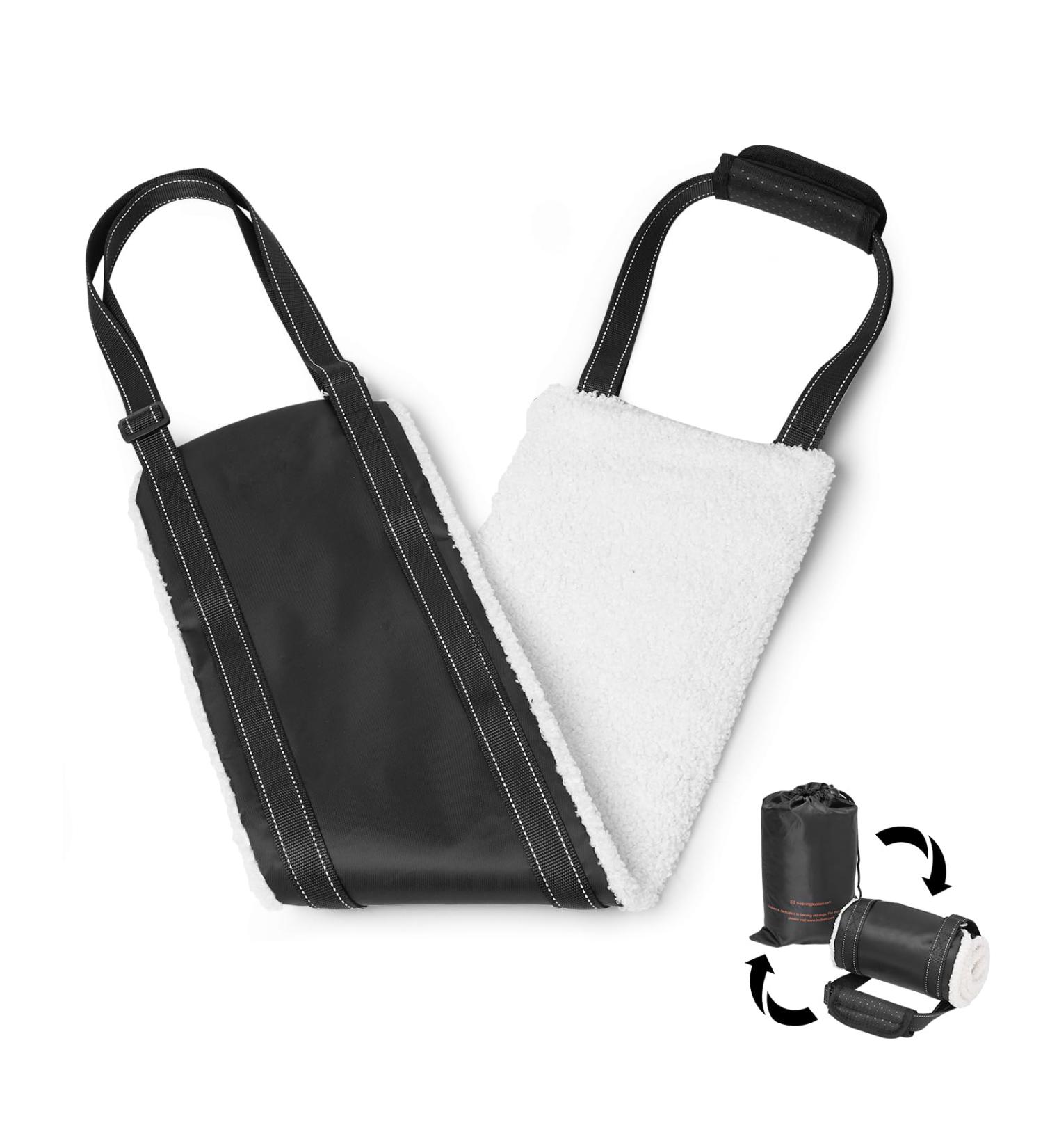 Premium Dog Harness for Hedge Aid | Comfortable & Durable Dog Gear for International Shipping - Buy Online on SooperMarket.com