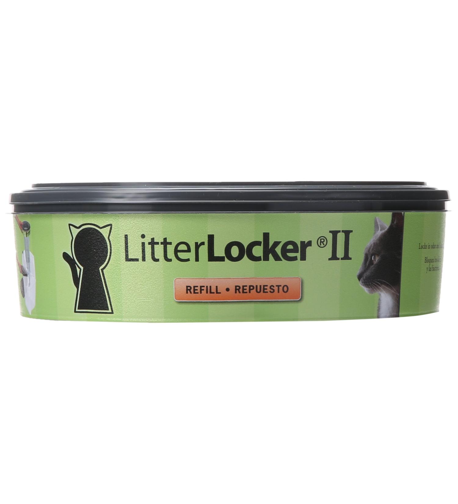 Litter Locker II 12-Pack Refill Cartridge - Buy Online on SooperMarket.com