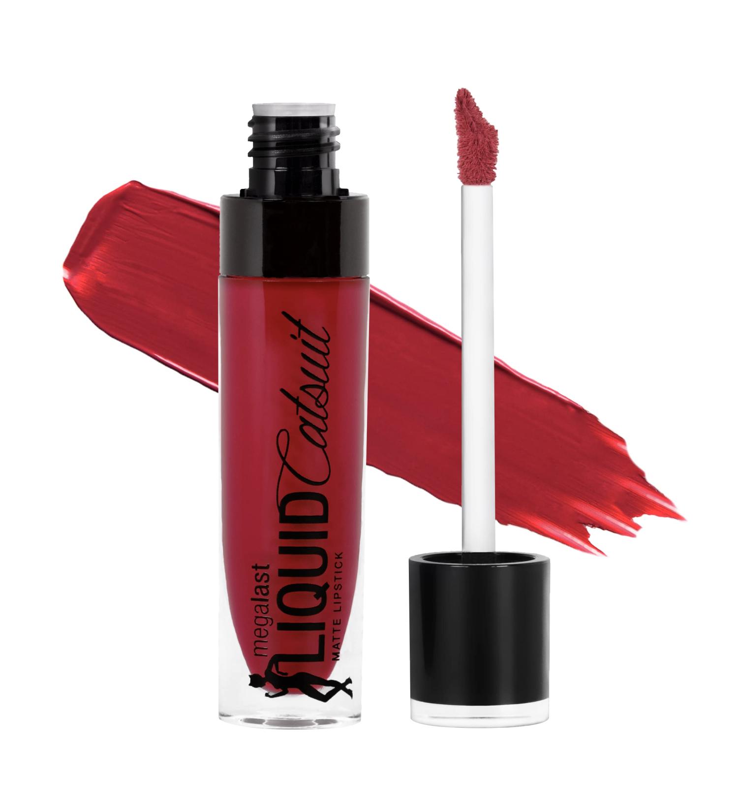 wet n wild Megalast Liquid Catsuit Lipstick  Missy and Fierce  6 Gram