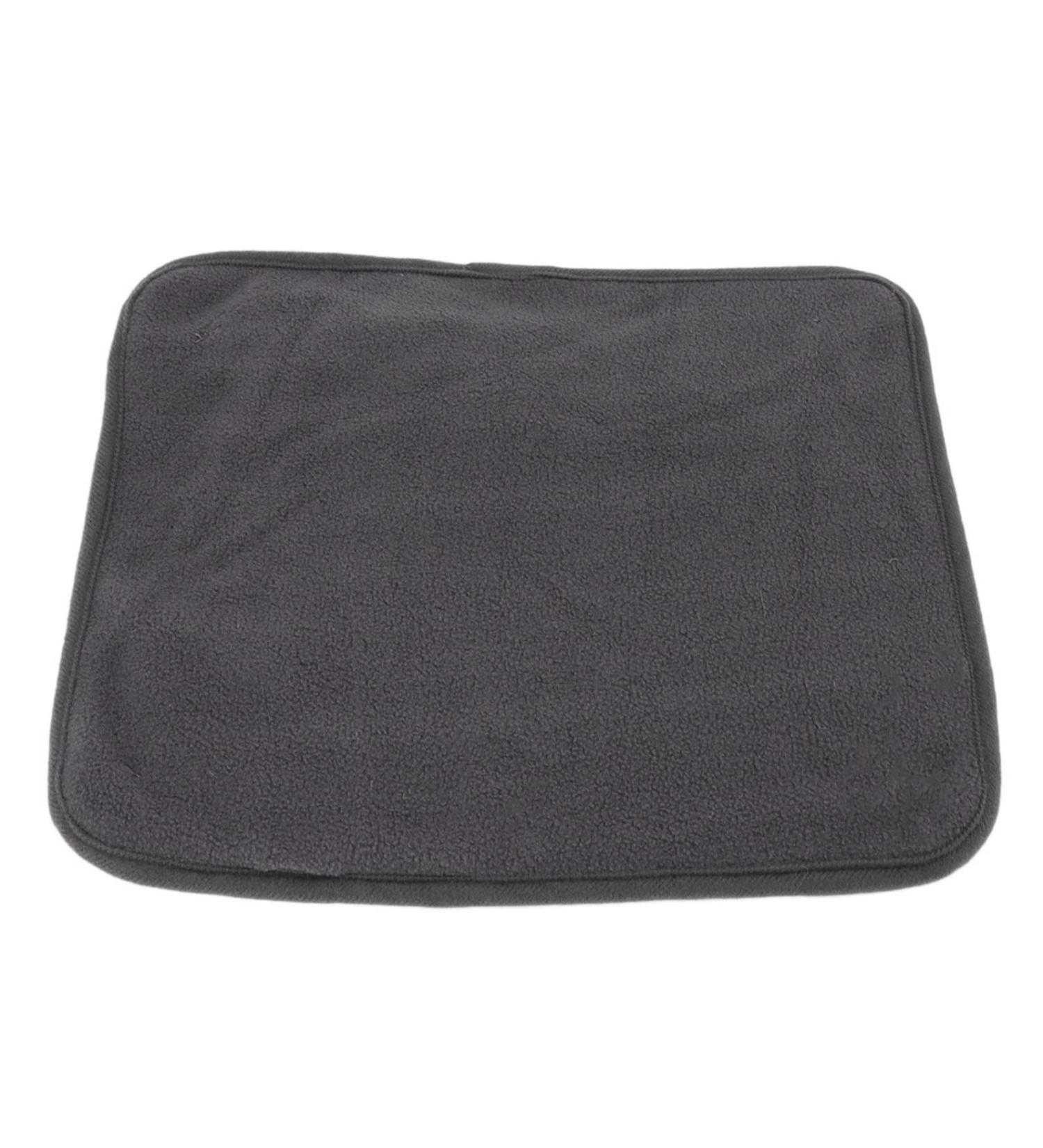 Buy Mrisata Portable USB Heating Pillows - Multi-Temperature Adjustable for Shoulders Neck Legs & Waist - Dark Gray - Buy Online on SooperMarket.com