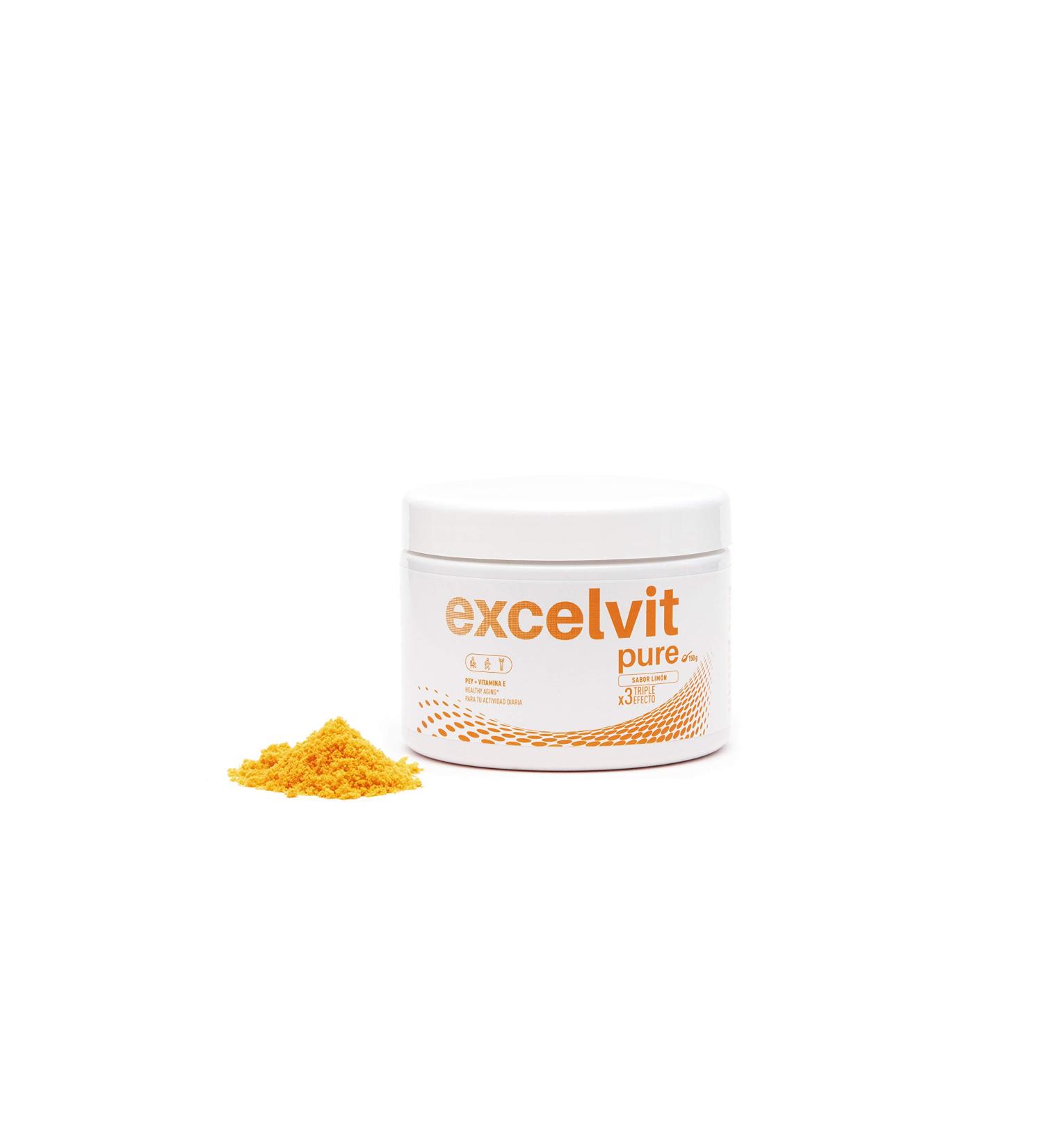 Excelvit Excelvit Pure Limon 150Gr - 1 Unit - Buy Online on SooperMarket.com