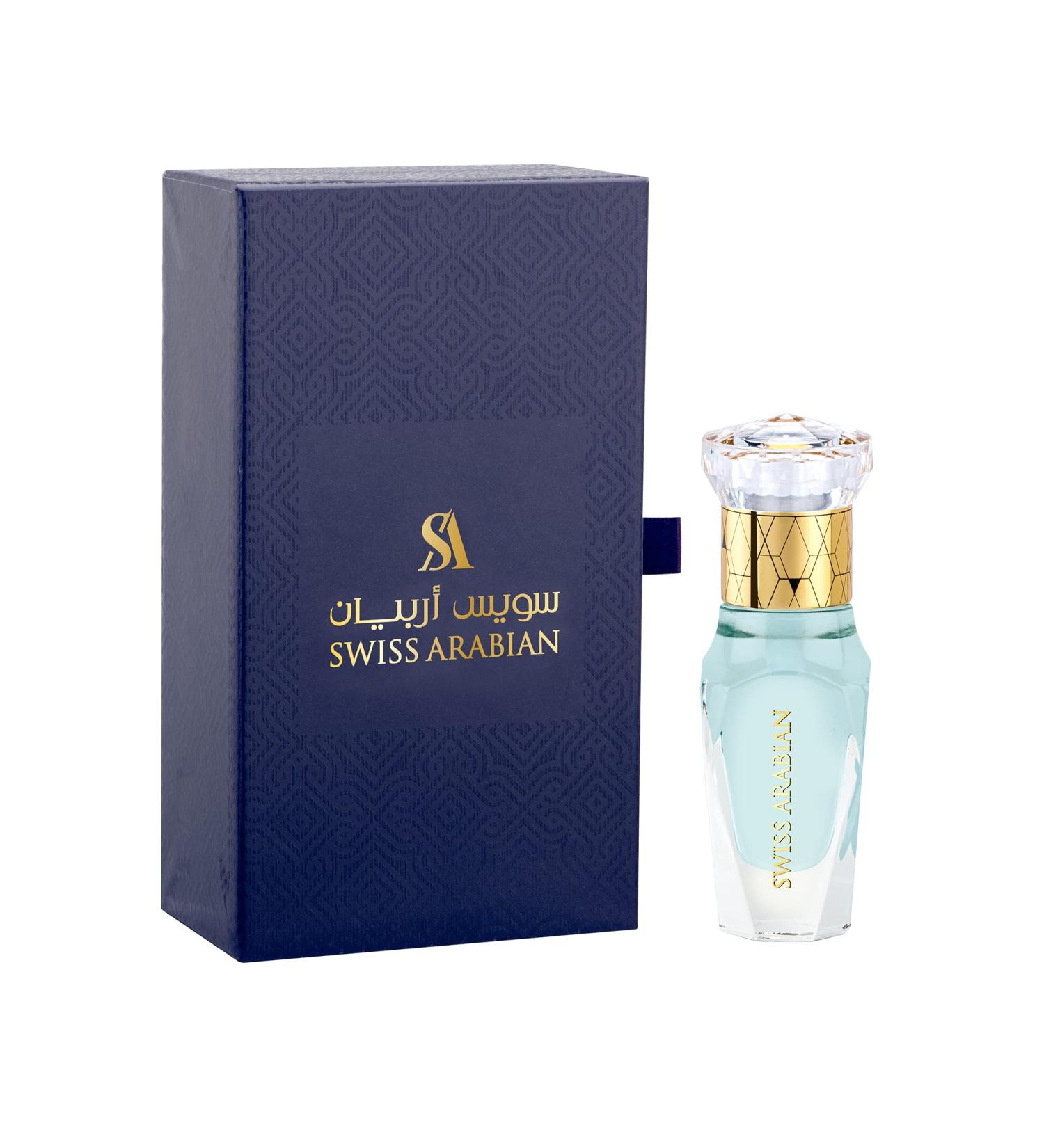 Swiss Arabian Dream Girl For Women - Luxury Products From Dubai - Long Lasting Personal Perfume Oil - A Seductive Exceptionally Made Signature Fragrance - The Luxurious Scent Of Arabia - 0.4 Oz Jasmine - Buy Online on SooperMarket.com