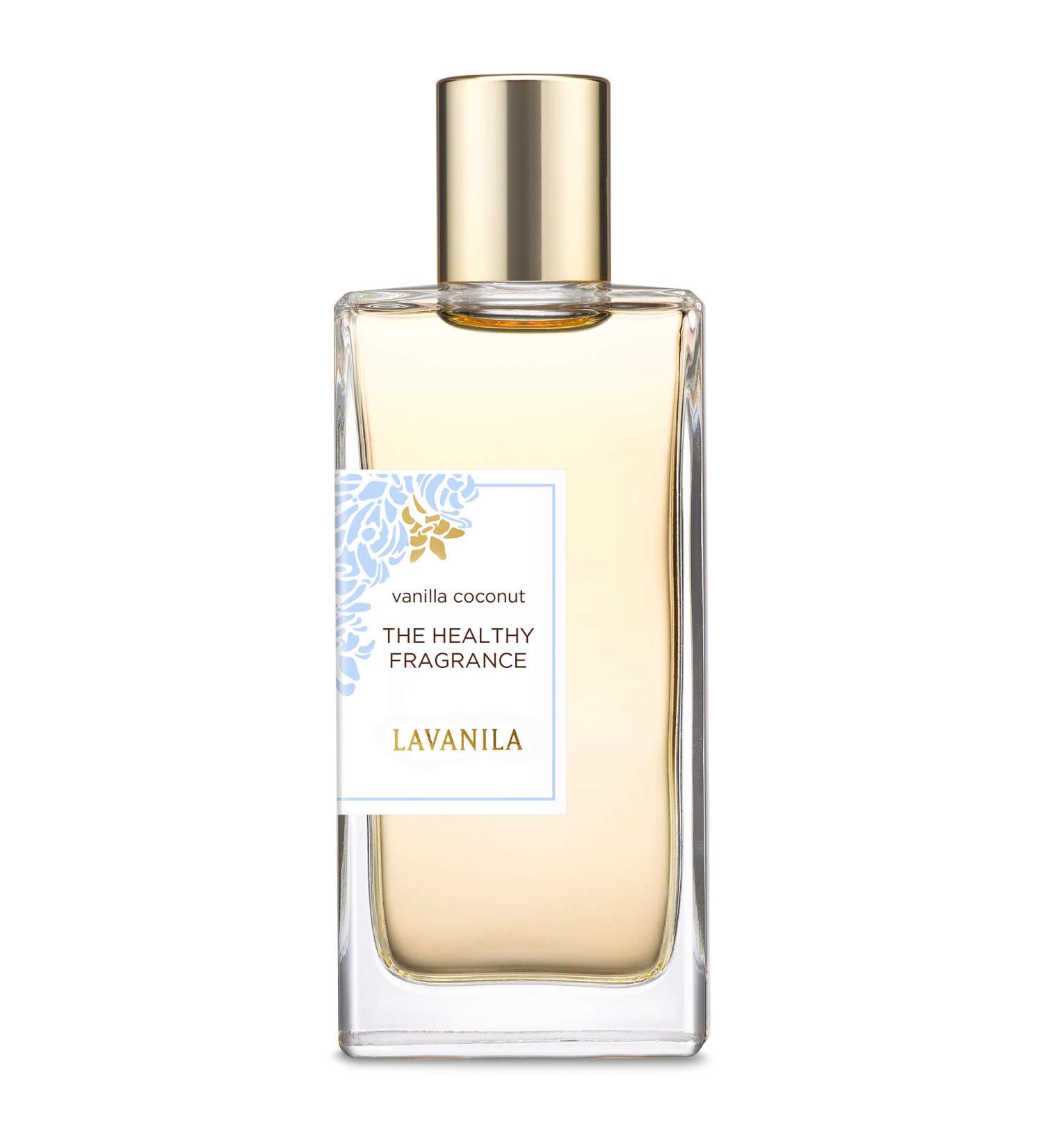 Lavanila Vanilla Coconut Perfume for Women 1.7 fl oz - Tropical Coconut Tahitian Tiare Flower & Warm Vanilla The Healthy Fragrance Clean and Natural - Buy Online on SooperMarket.com
