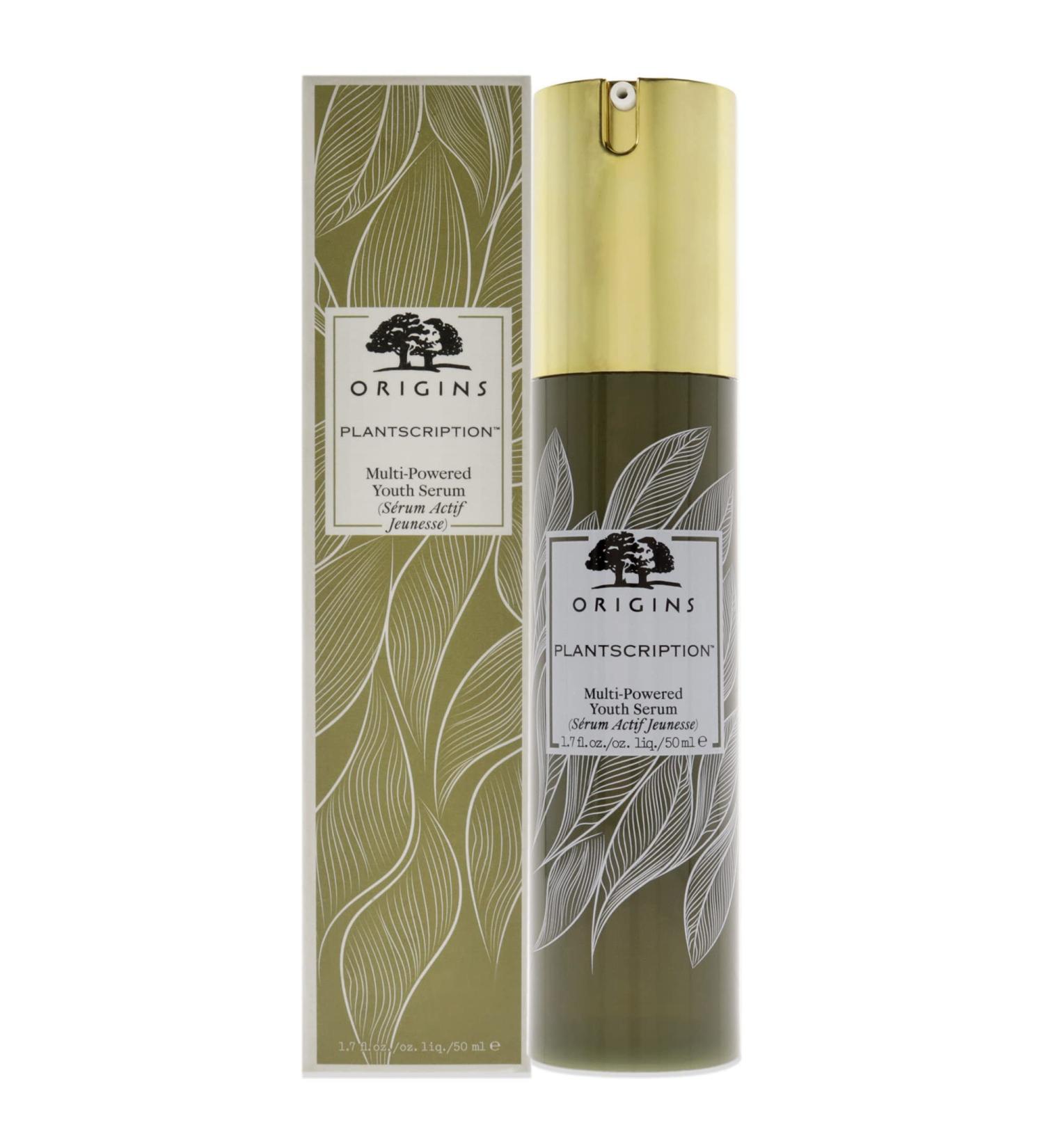 Origins Plantscription Multi-Powered Youth Serum 1.7 oz - For Women - Buy Online on SooperMarket.com