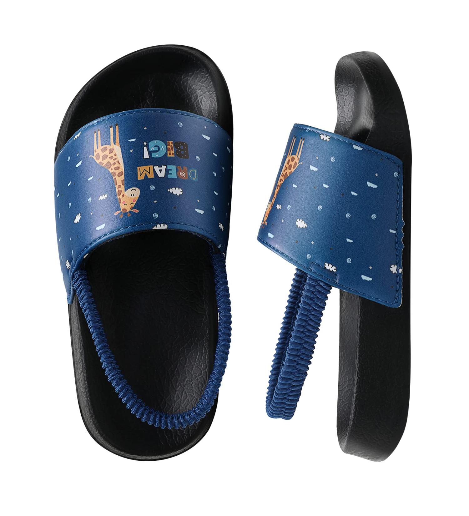 Shop Children's Flip Flops & Non-Slip Sandals | Boys' & Girls' Bathing Shoes in EU Size 20/21 - Stylish Safe & Affordable - Buy Online on SooperMarket.com