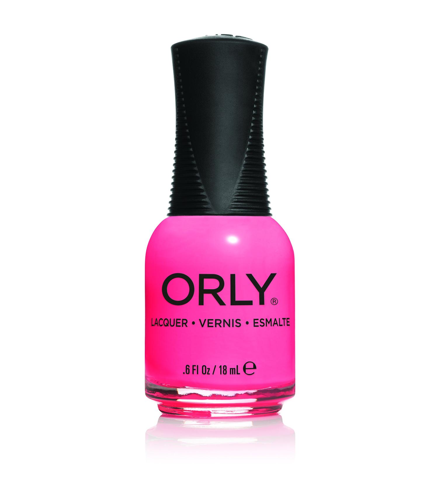 Orly Nail Lacquer  Put the Top Down  0.6 Ounce put the top down 0.6 Fl Oz (Pack of 1)