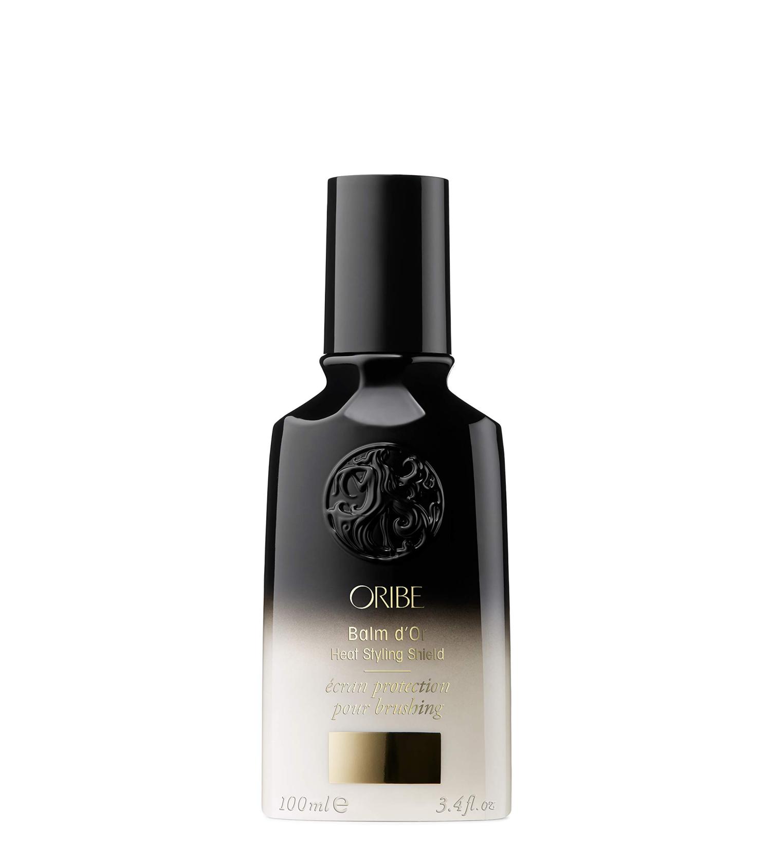 Oribe Balm D'Or Heat Styling Shield 3.4 oz - Protects Hair from Heat Damage - Buy Online on SooperMarket.com