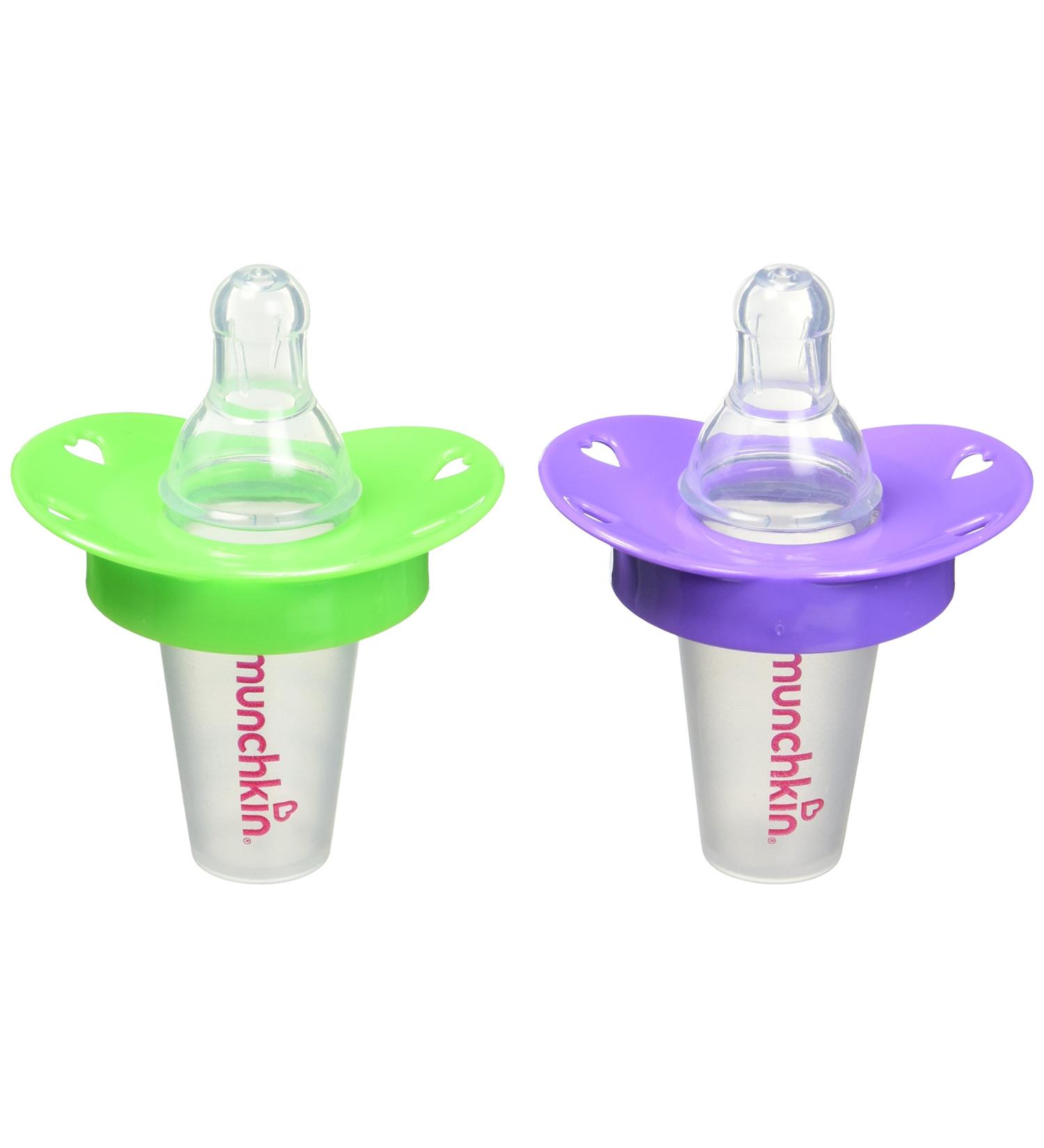 Munchkin The Medicator (2 Pack), Colors May Vary