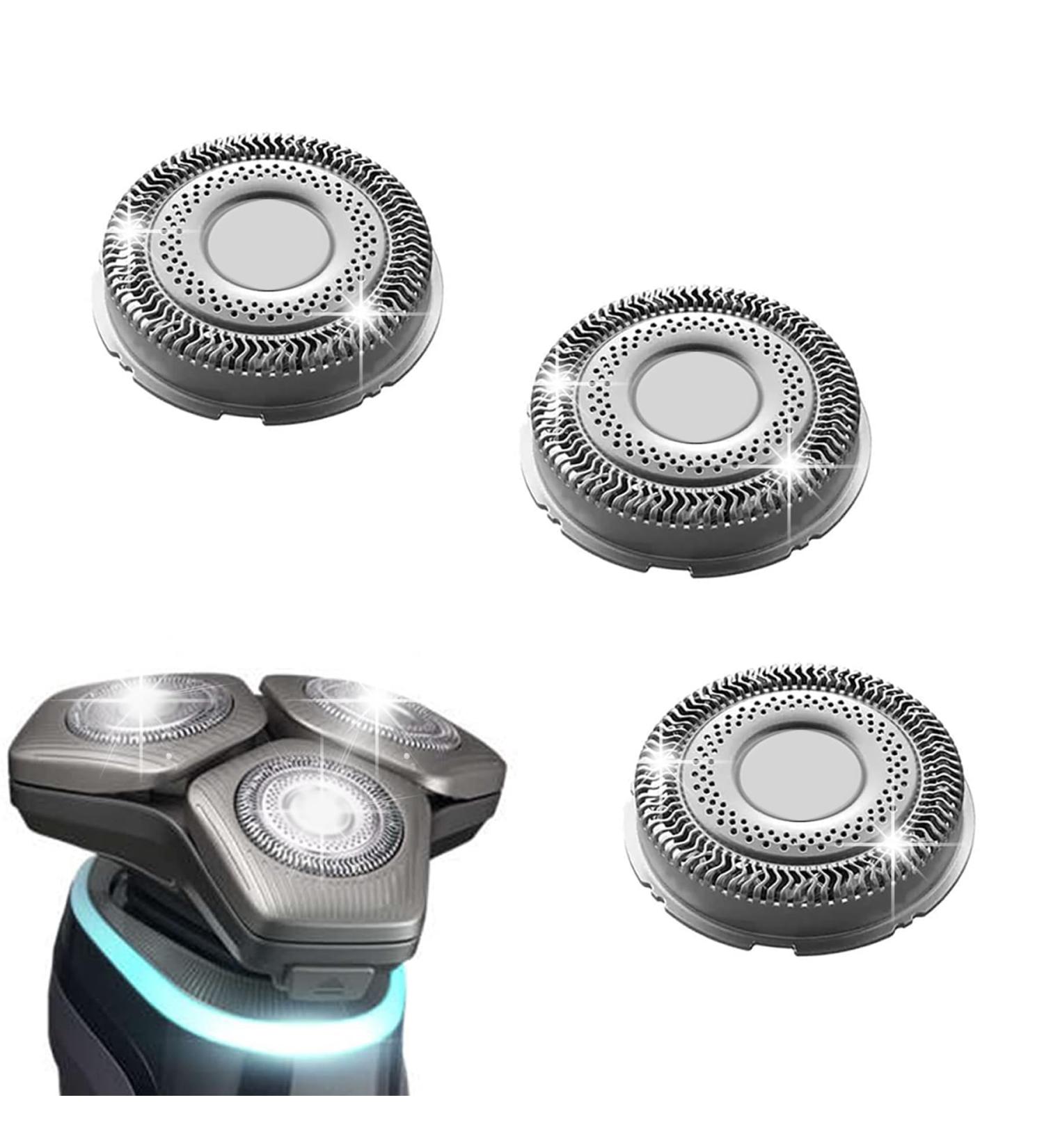 SH91/52 Replacement Blades for Shaver Series 9000 (S9xxx) and S9000 Prestige (SP98xx) - Self-Sharpening Precision Blades - Buy Online on SooperMarket.com