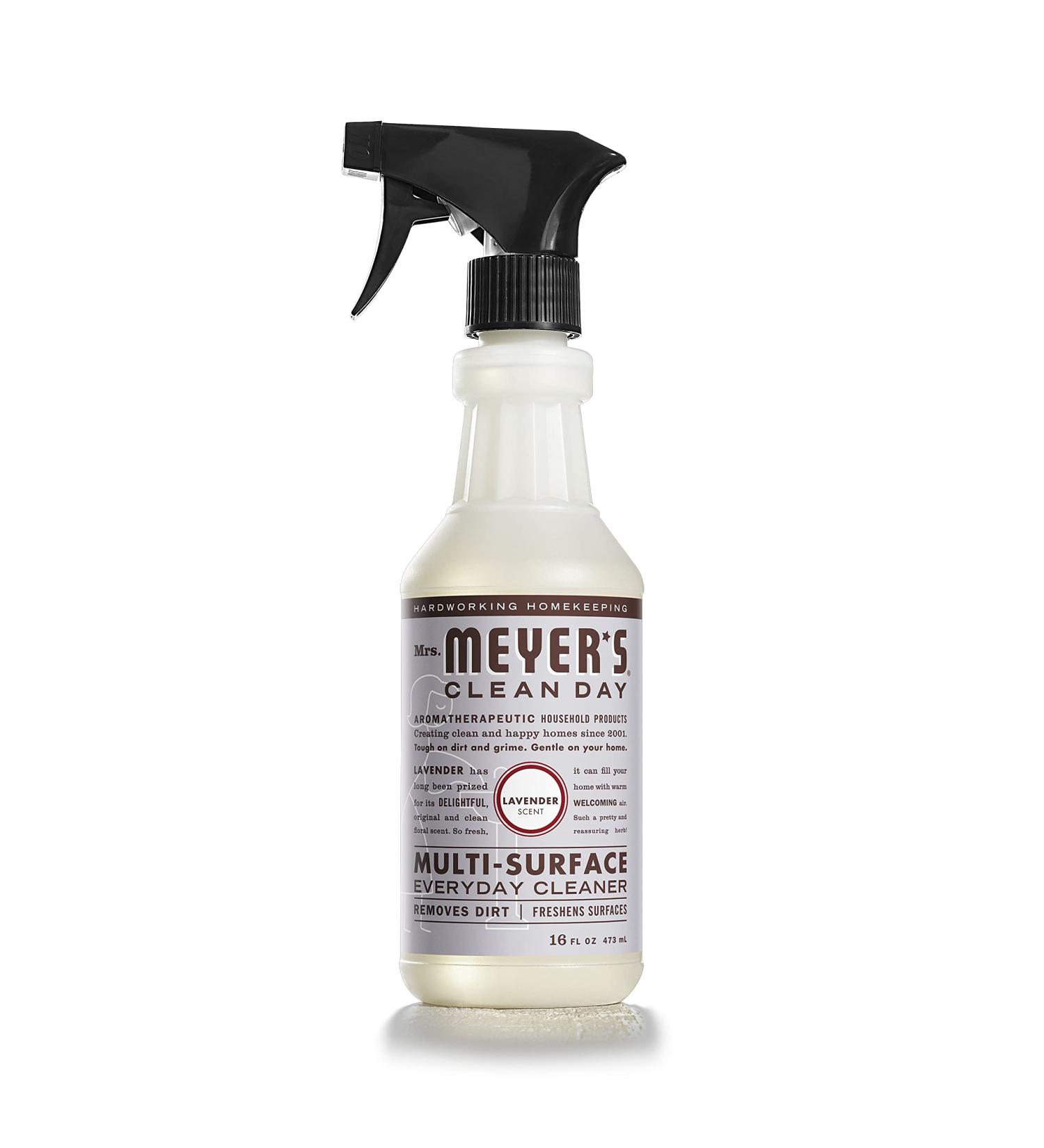 Mrs. Meyer's Lavender All-Purpose Cleaner Spray 16 fl. oz - Buy Online on SooperMarket.com