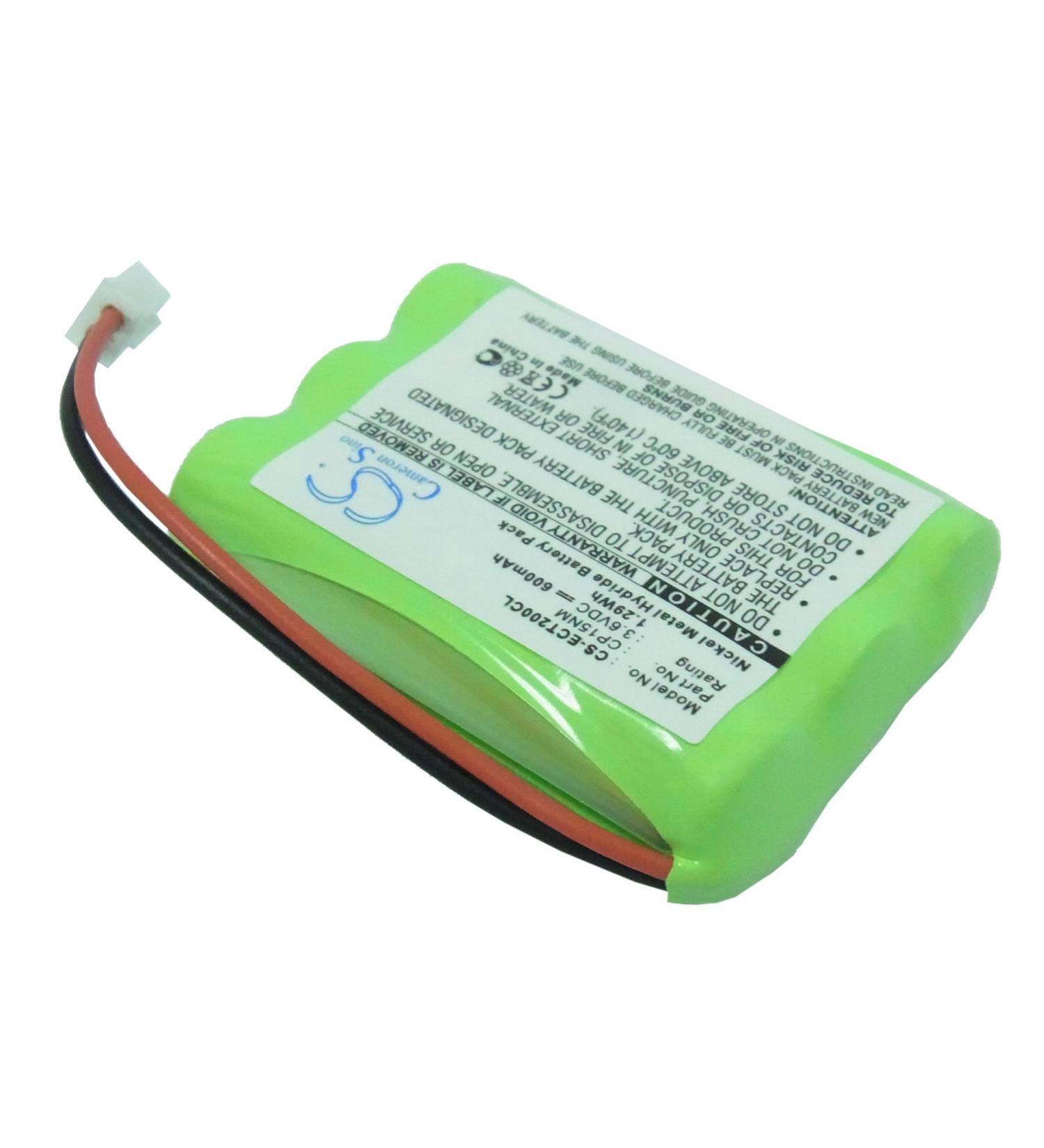 Buy PRUVA Battery for Alcatel Altset Vocal M & More | 600mAh Replacement | Fast International Shipping - Buy Online on SooperMarket.com