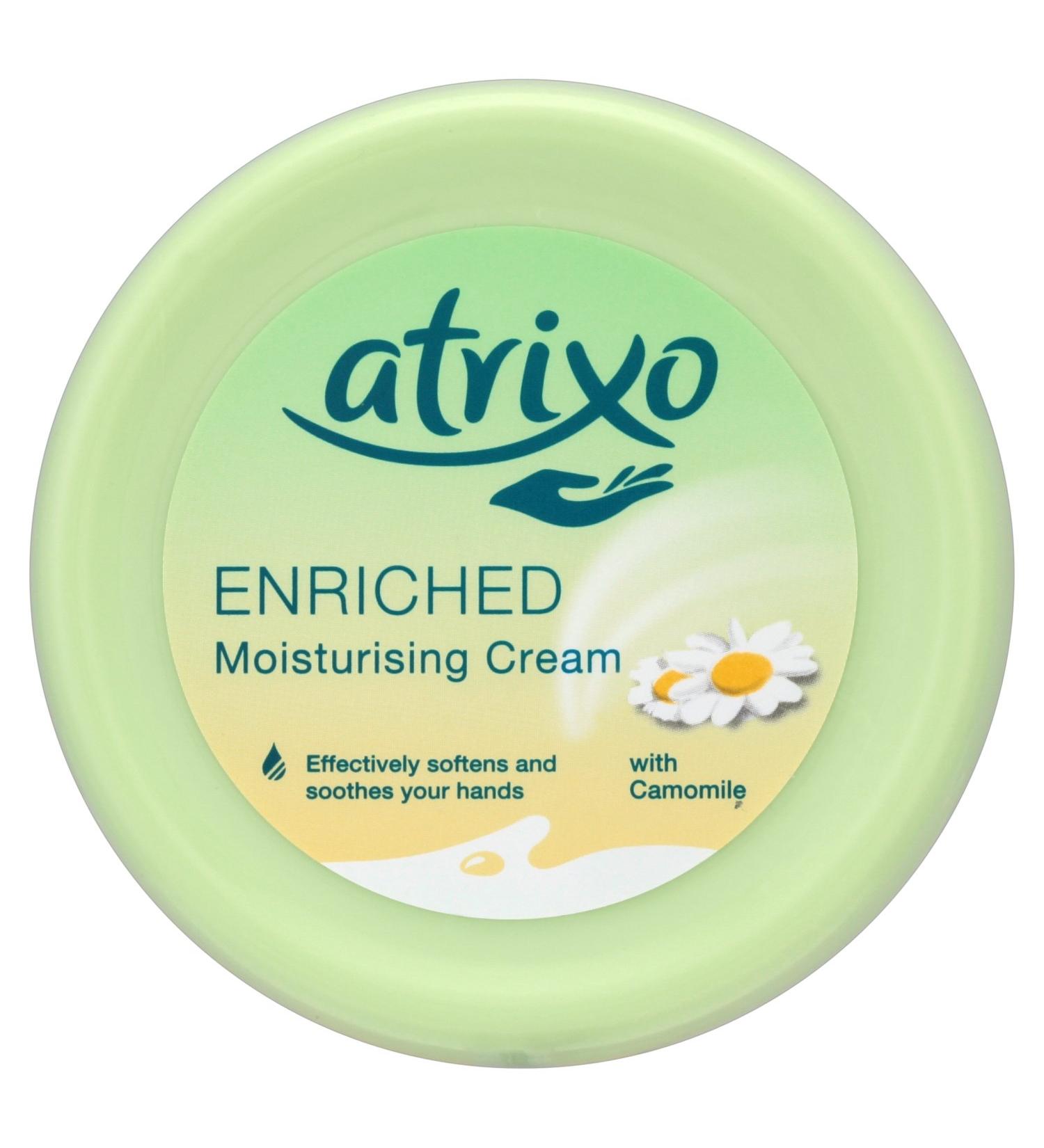 Atrixo Enriched Moisturising Hand Cream 200ml 200 ml (Pack of 1)