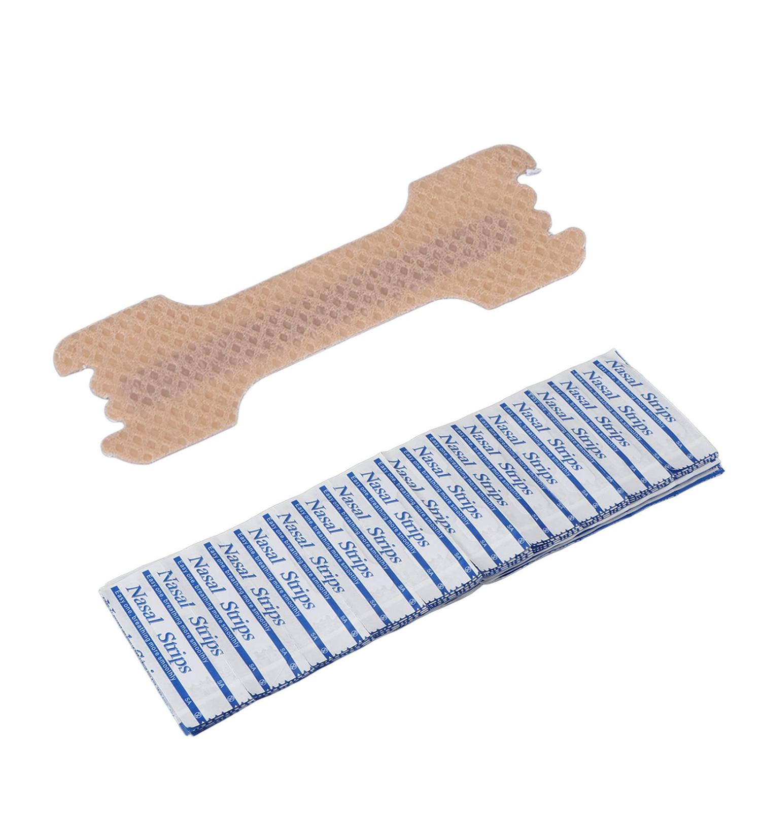 100 PCS Anti Snoring Nose Strips - Breathe Better, Stop Snoring - Snore Stopper - Buy Online on SooperMarket.com