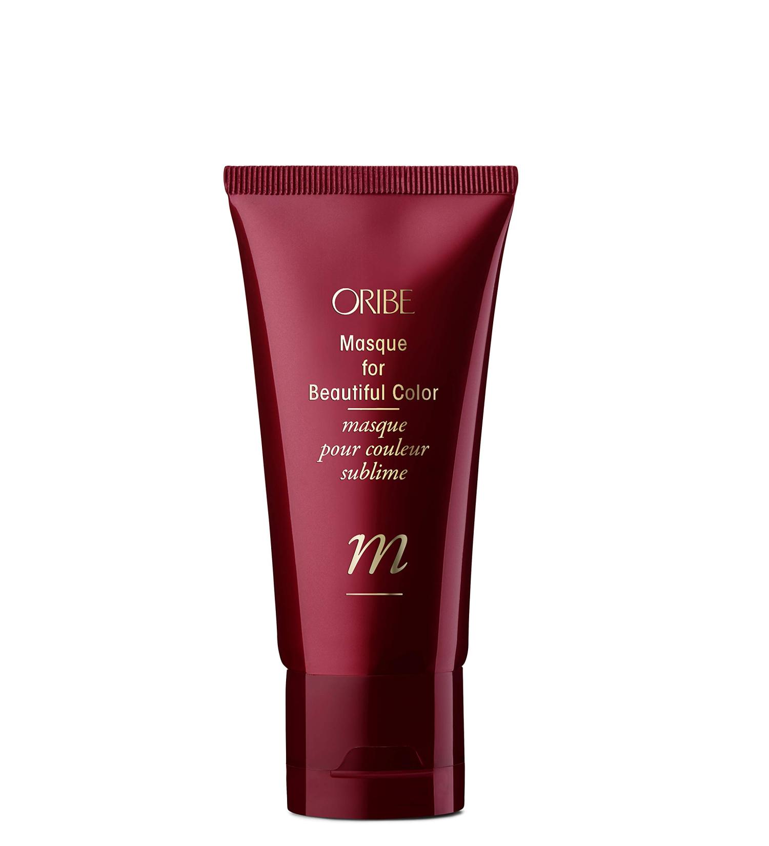 Oribe Masque for Beautiful Color 1.7 oz - Intensive Hair Treatment - Buy Online on SooperMarket.com