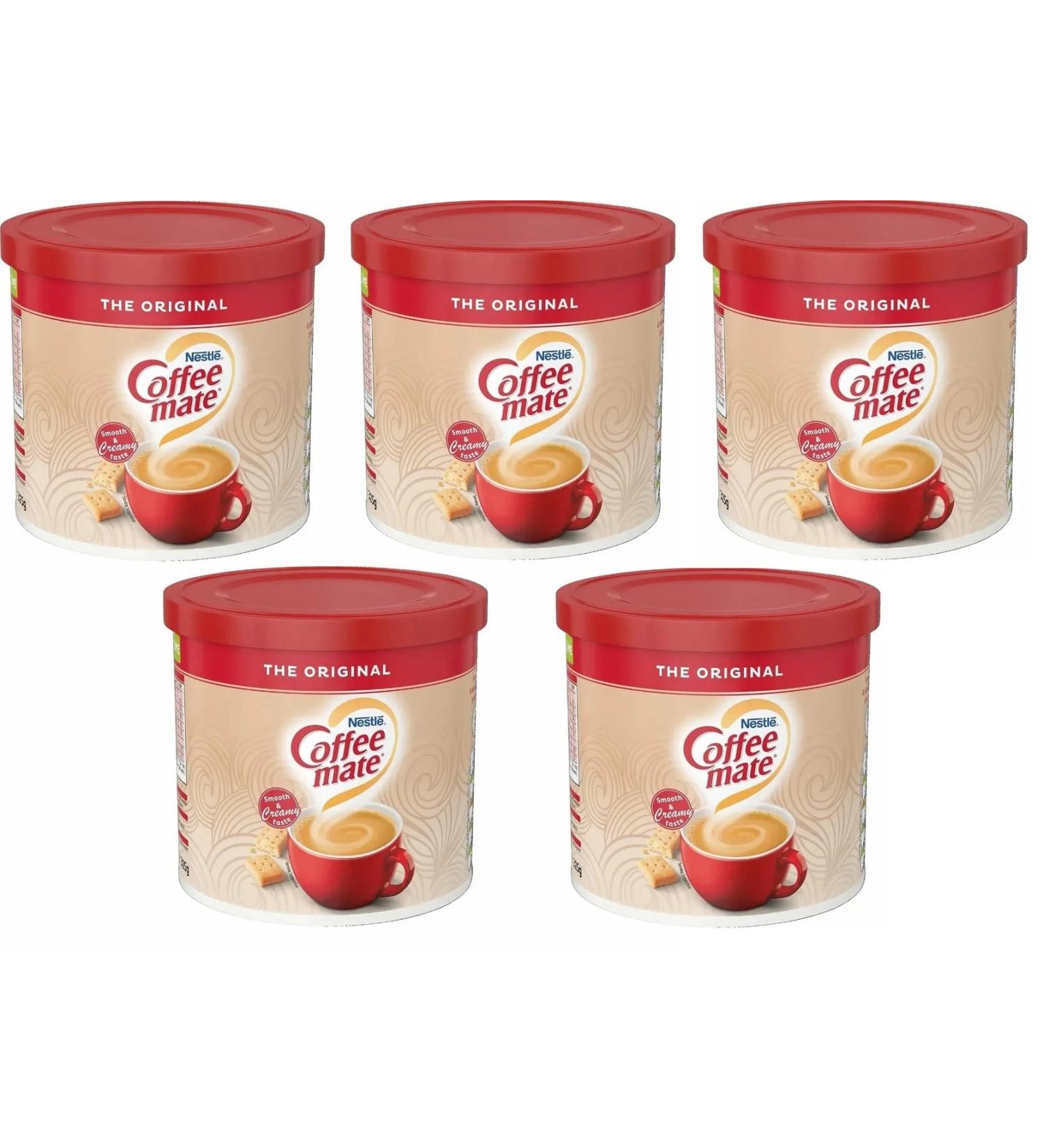 Nestle Compatible Coffee-Mate Original 5 X 325G - Buy Online on SooperMarket.com