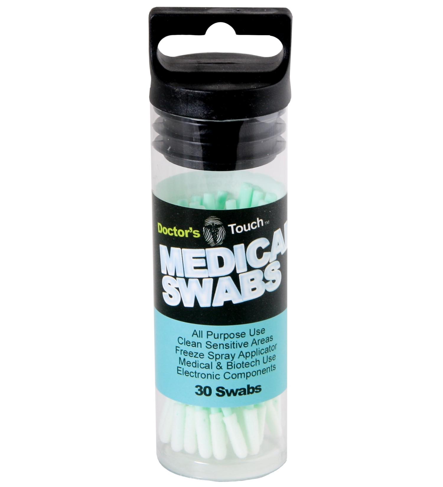 Doctor's Touch Medical Swabs