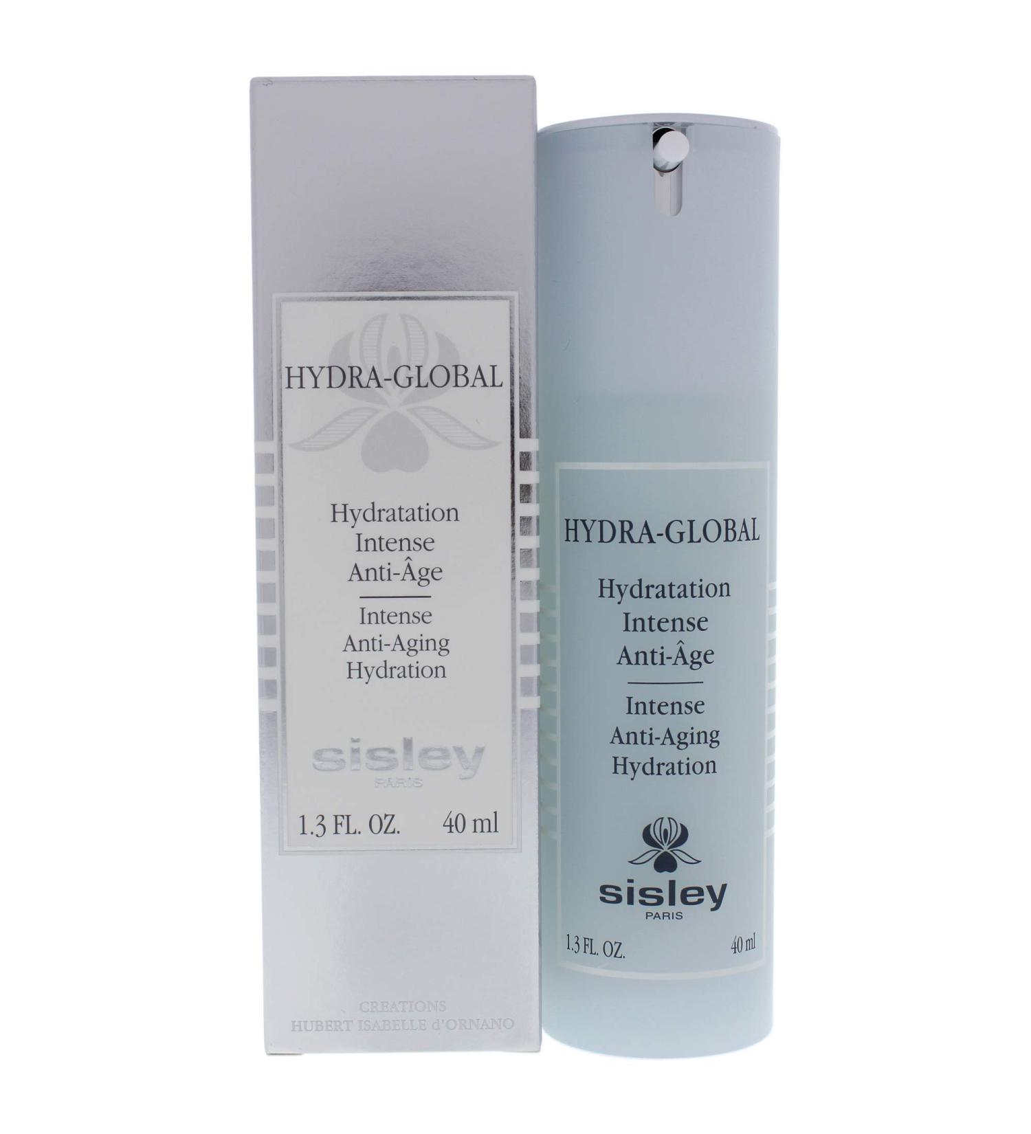 sisley paris Hydra Global Intense Anti-Aging Hydration Facial Treatment 1.4 Ounce